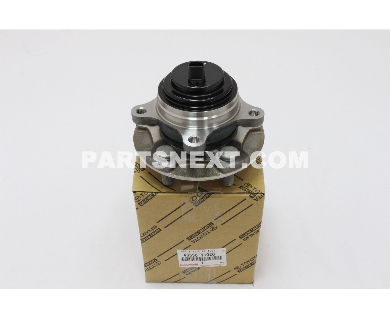 Toyota :: 43550-11020 HUB & BEARING ASSY