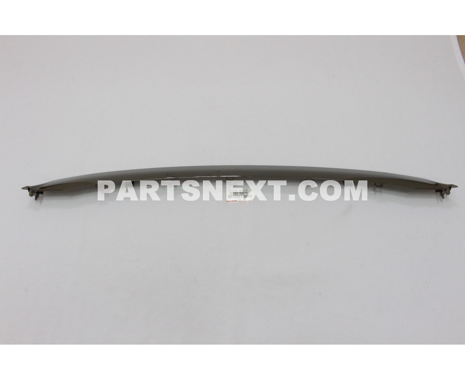 Toyota :: 53122-53070 MOULDING, RADIATOR