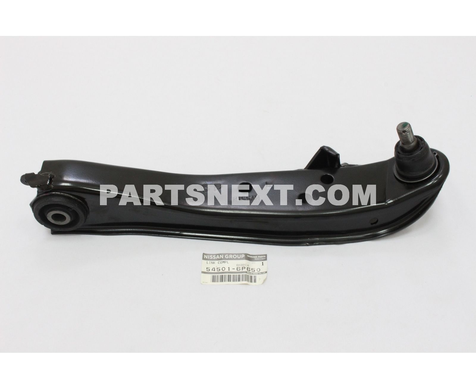 Nissan :: 54501-6P650 LINK COMPL-TRANSVERSE,LH