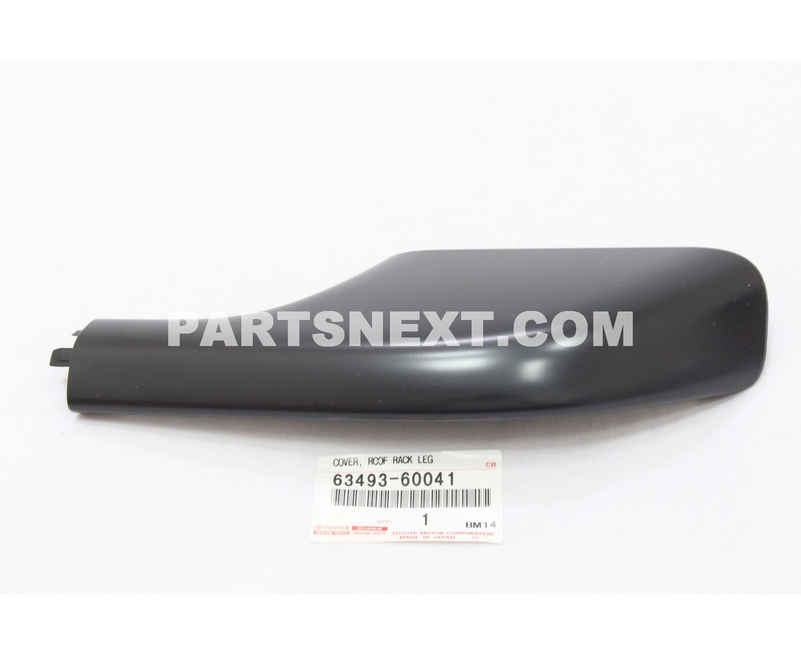 レイ Toyota :: 63493-60041 COVER, ROOF RACK LEG, REAR RH