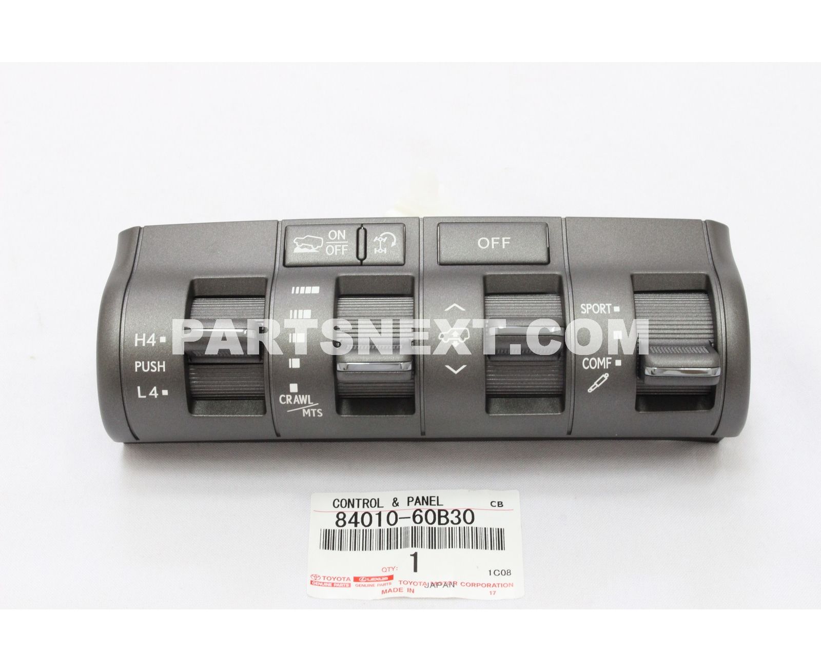 ヨビニオンマルル YAOPEI Power Window Switch for Toyota Corolla - 84820-10100