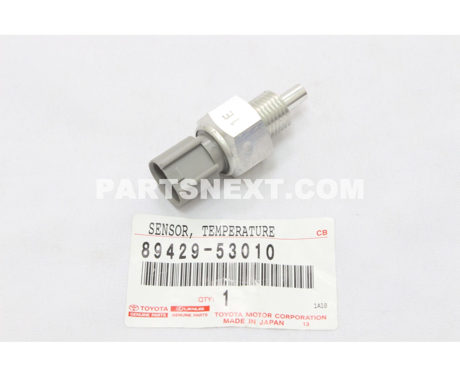 Toyota :: 89429-53010 SENSOR, OIL TEMPERATURE