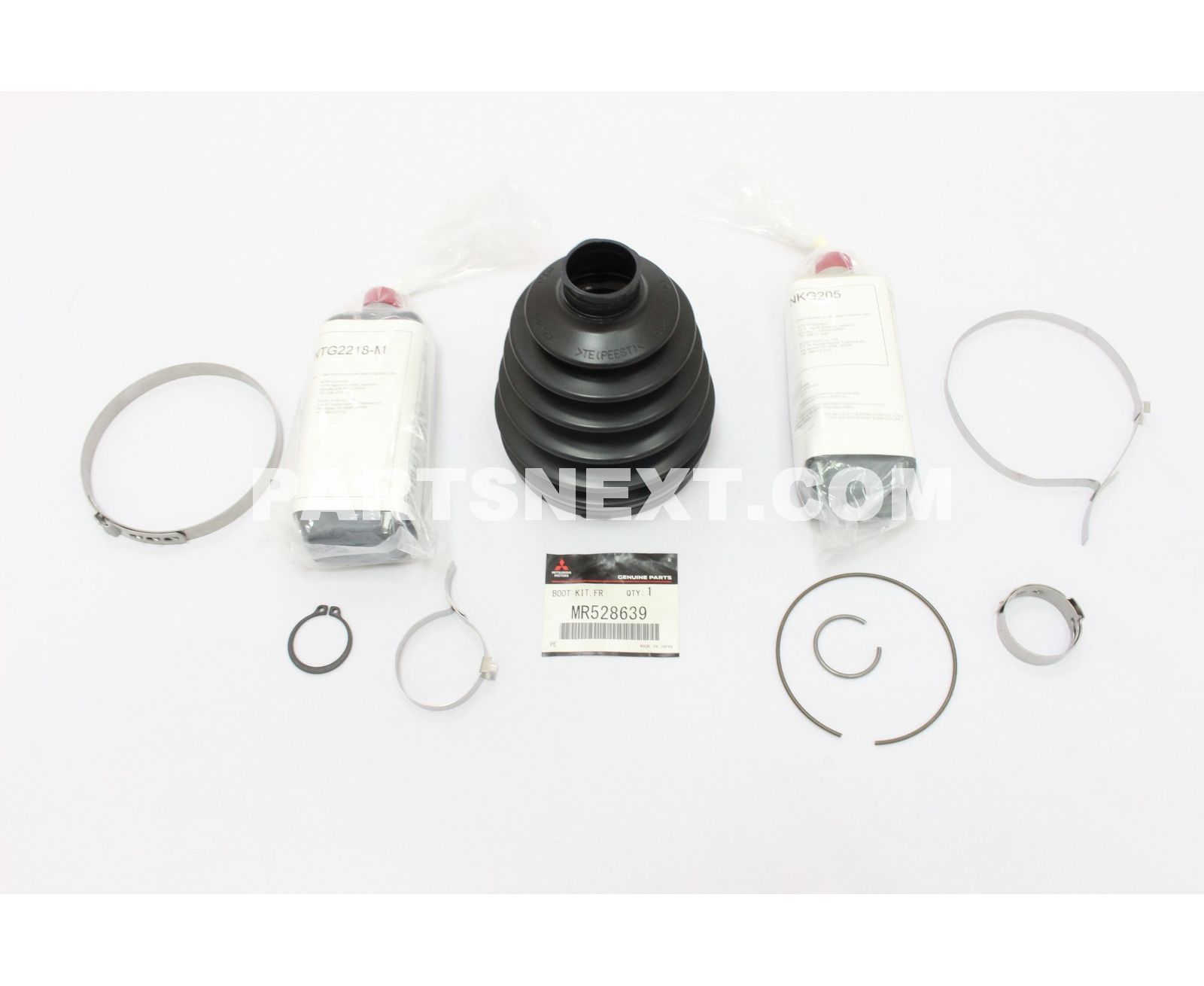 Mitsubishi :: MR528639 BOOT KIT,FR AXLE SHAFT