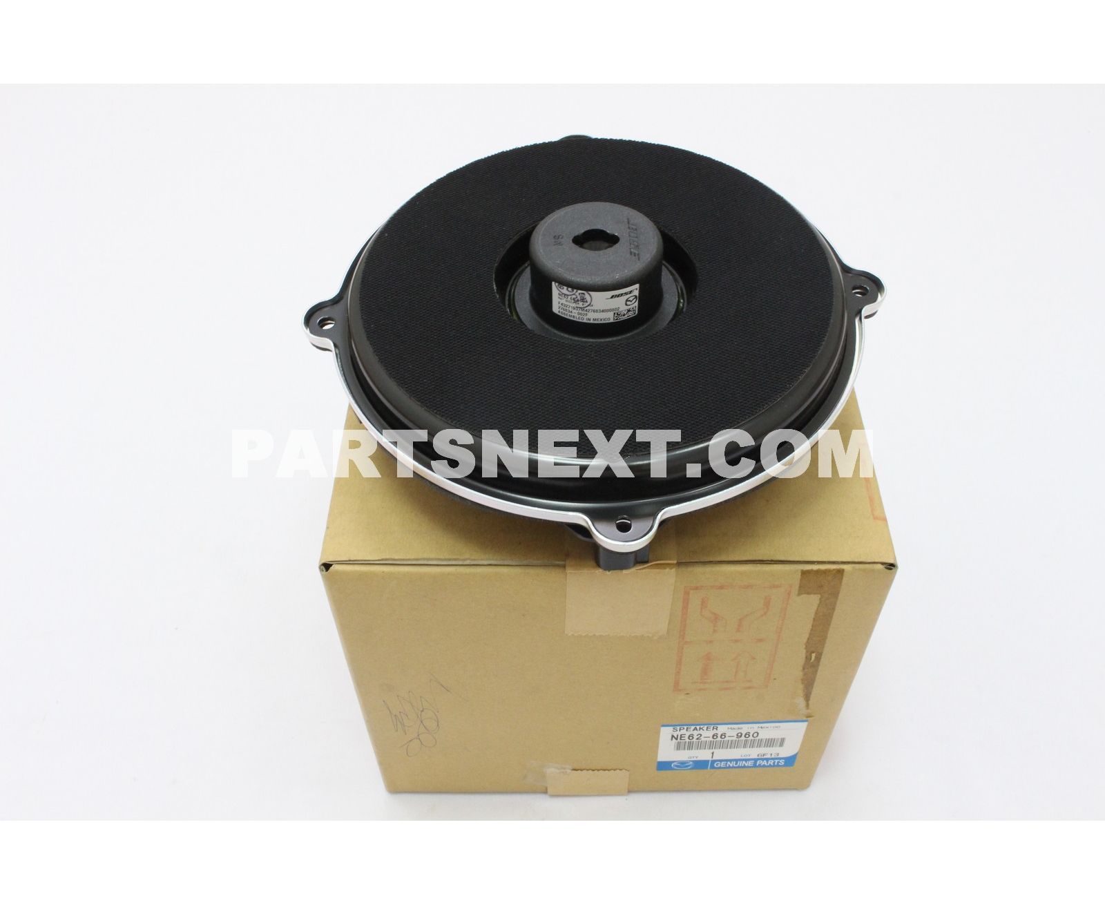 Mazda :: NE62-66-960 SPEAKER,LOUD-DOOR