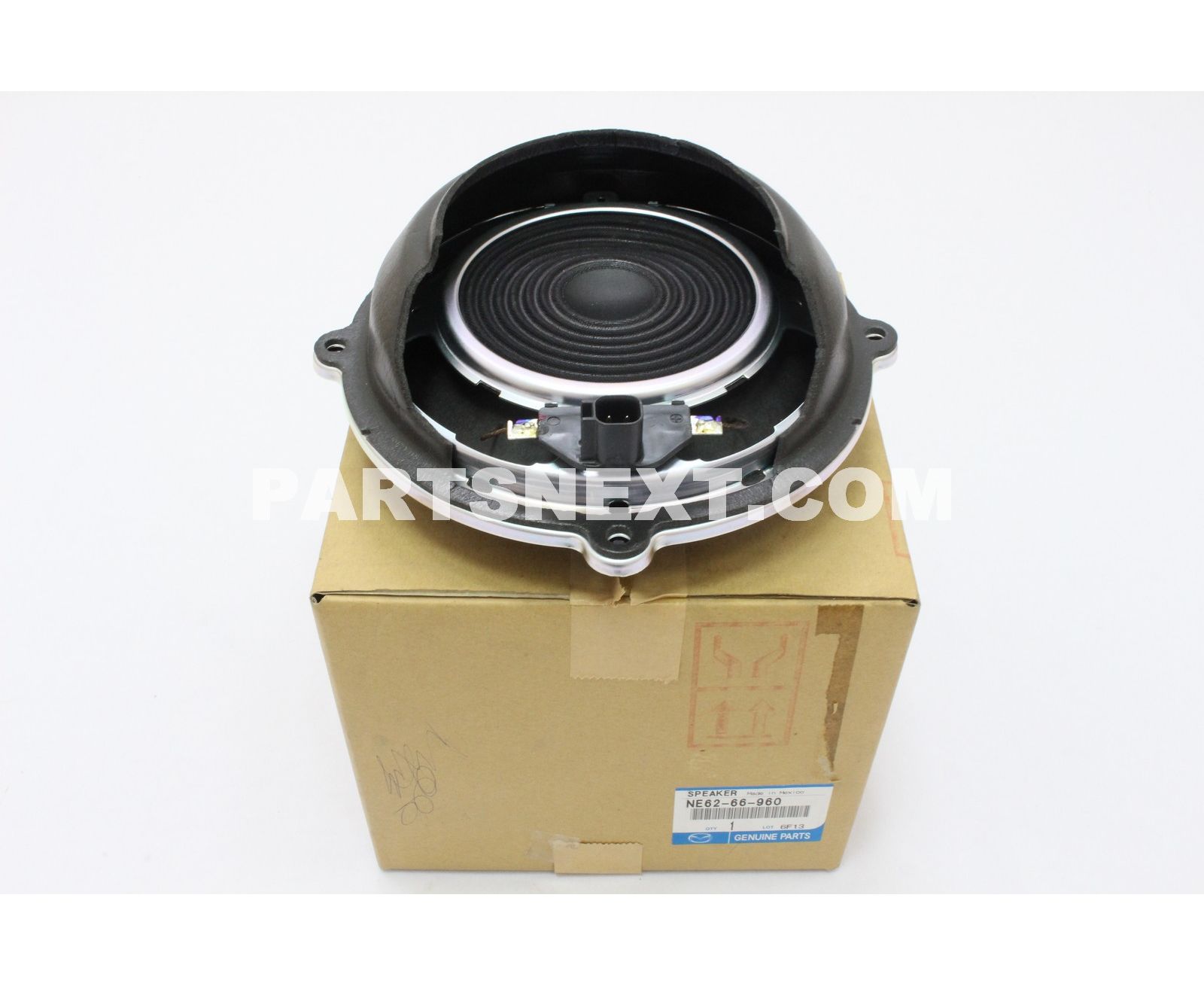 マ Mazda :: NE62-66-960 SPEAKER,LOUD-DOOR