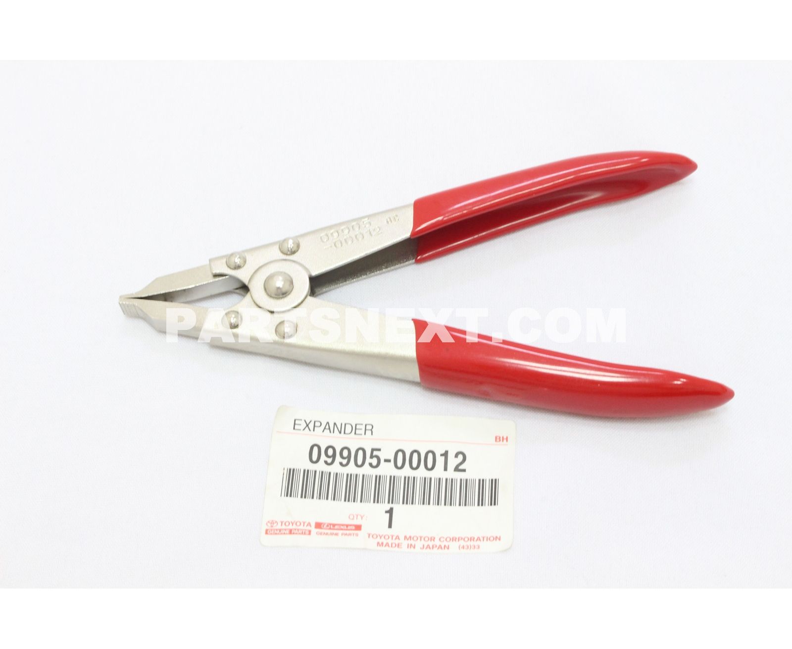 Toyota 09905 00012 expander