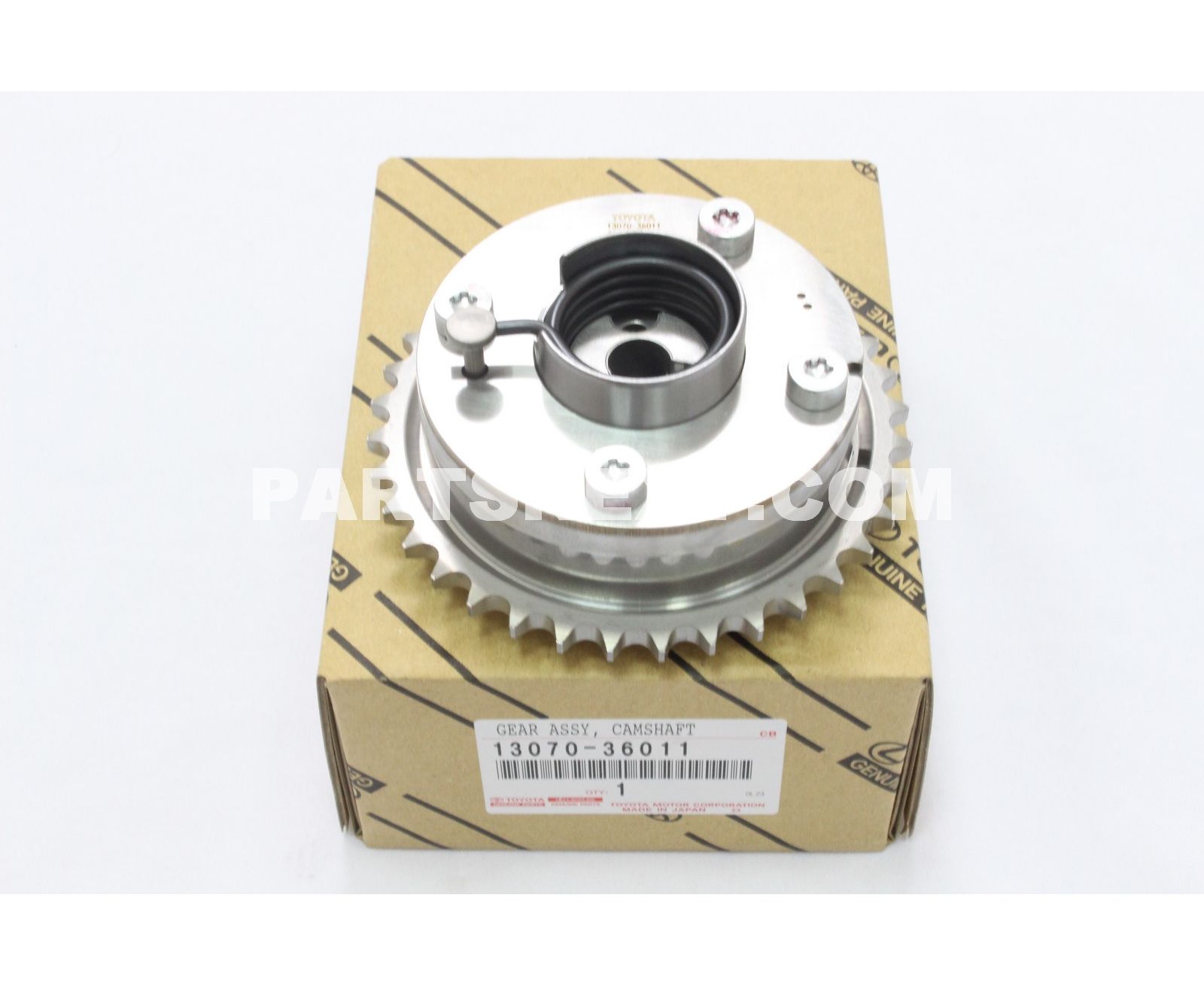 Toyota :: 13070-36011 GEAR ASSY, CAMSHAFT TIMING EXHAUST