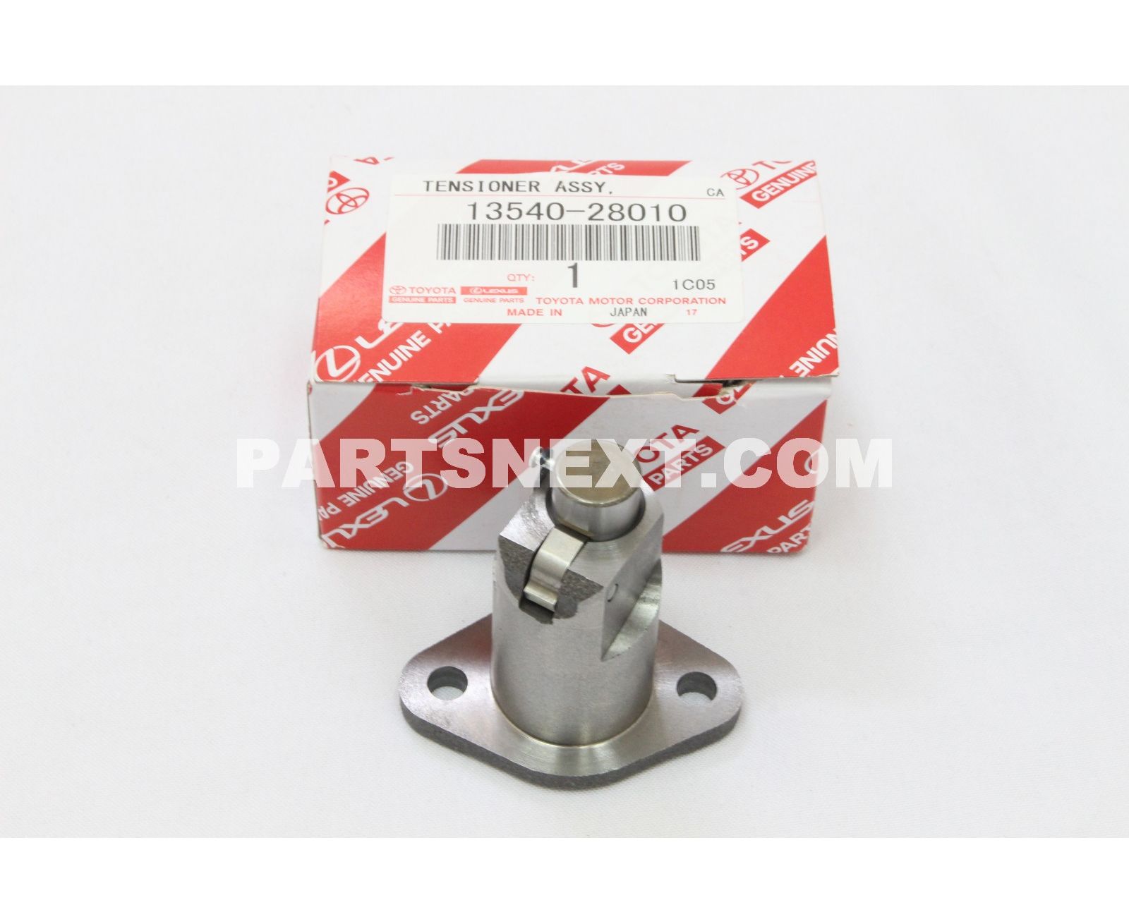トップス tenchan 13550-31010 GENUINE OEM TENSIONER, CHAIN, NO.2 1GRFE 4.0