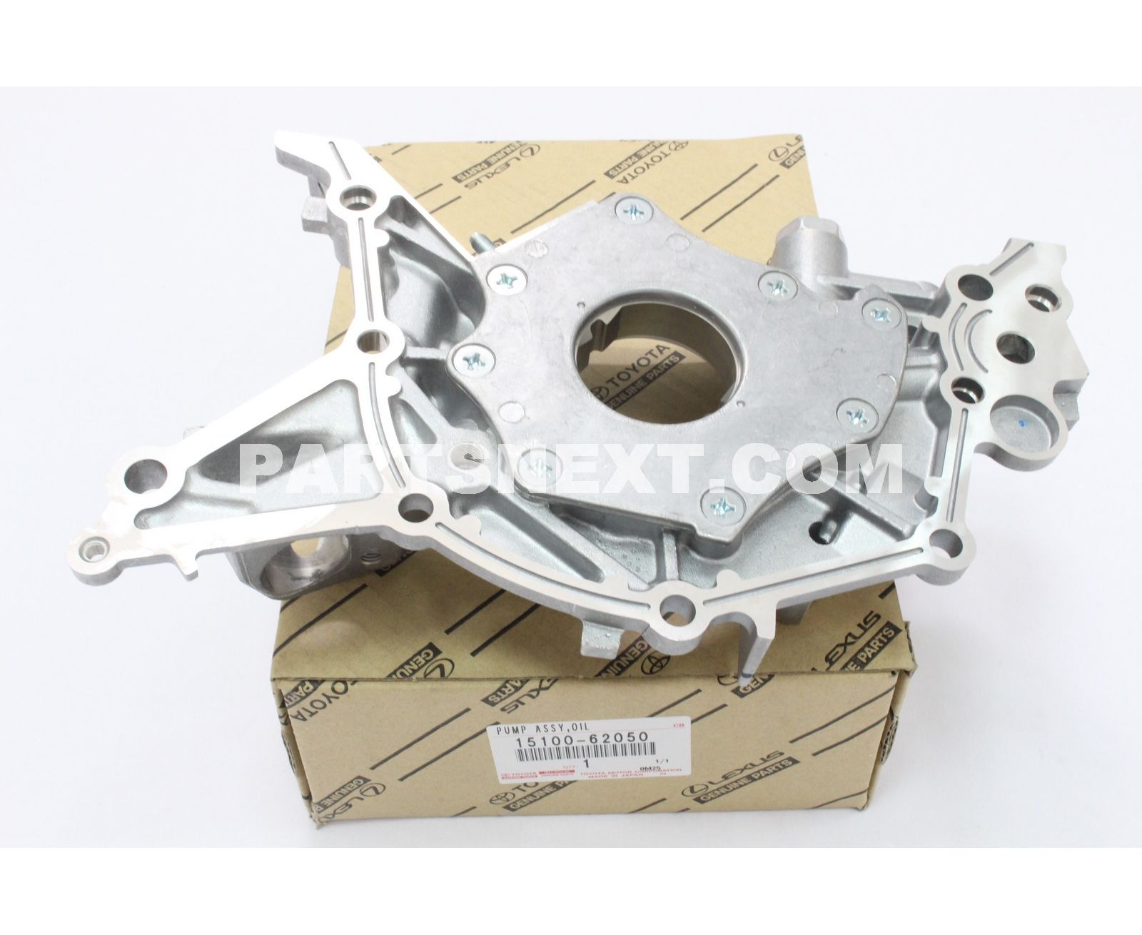 Toyota :: 15100-62050 PUMP ASSY, OIL
