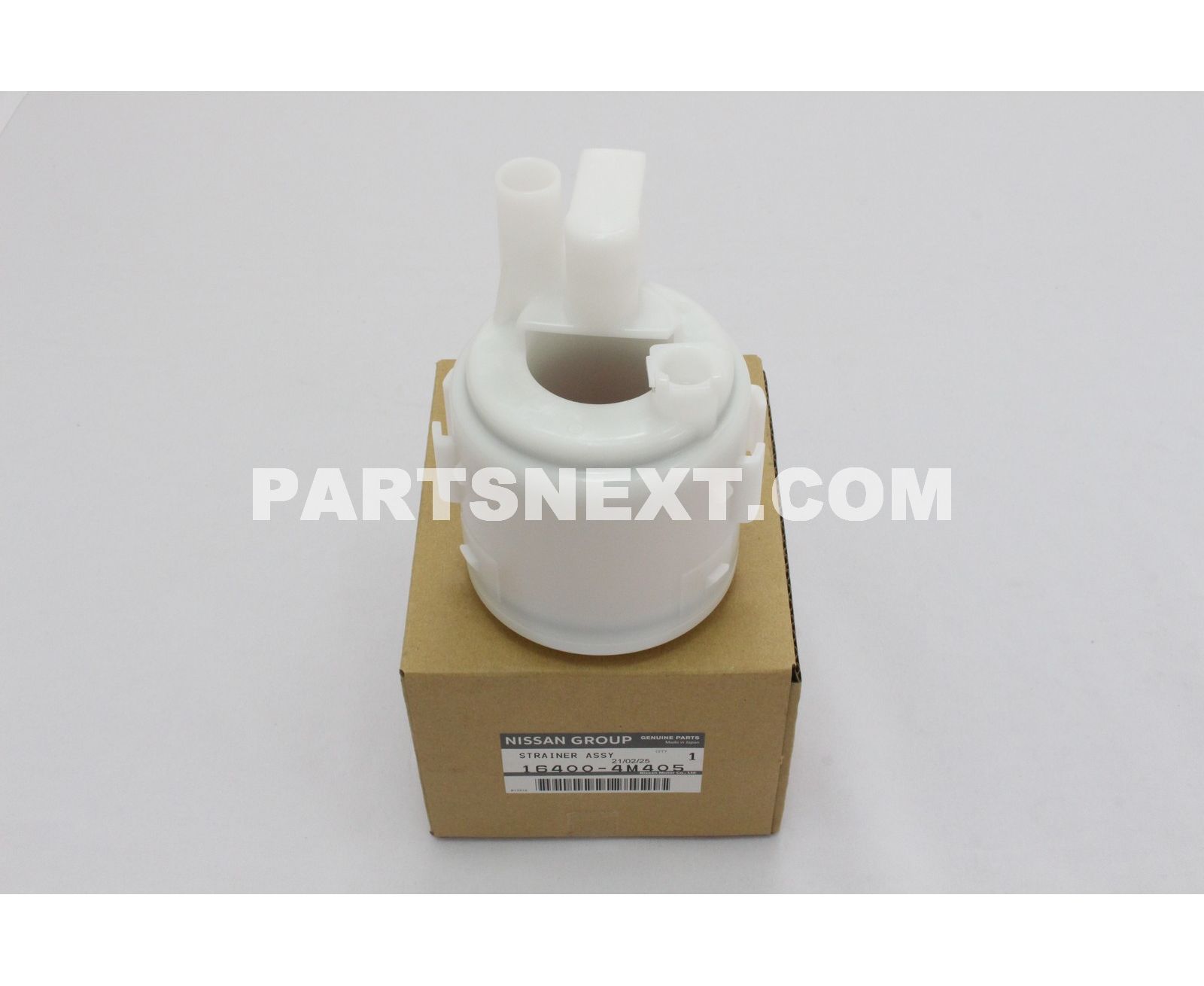 Nissan :: 16400-4M405 FILTER ASSY-FUEL