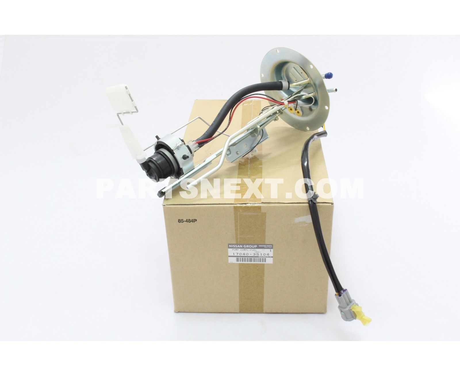 ss  Nissan :: 17040-3S104 PUMP COMPL-FUEL