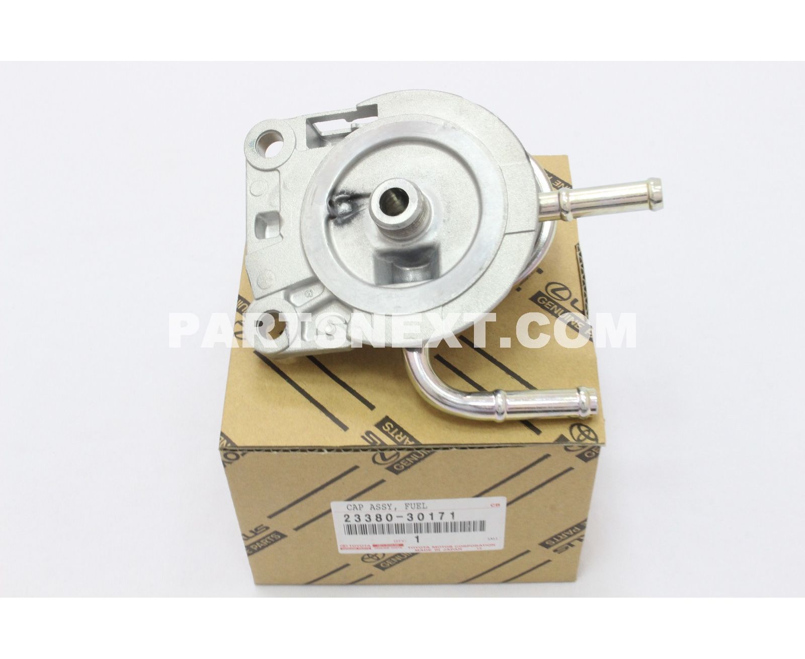 Toyota 2338030171 CAP ASSY, FUEL FILTER