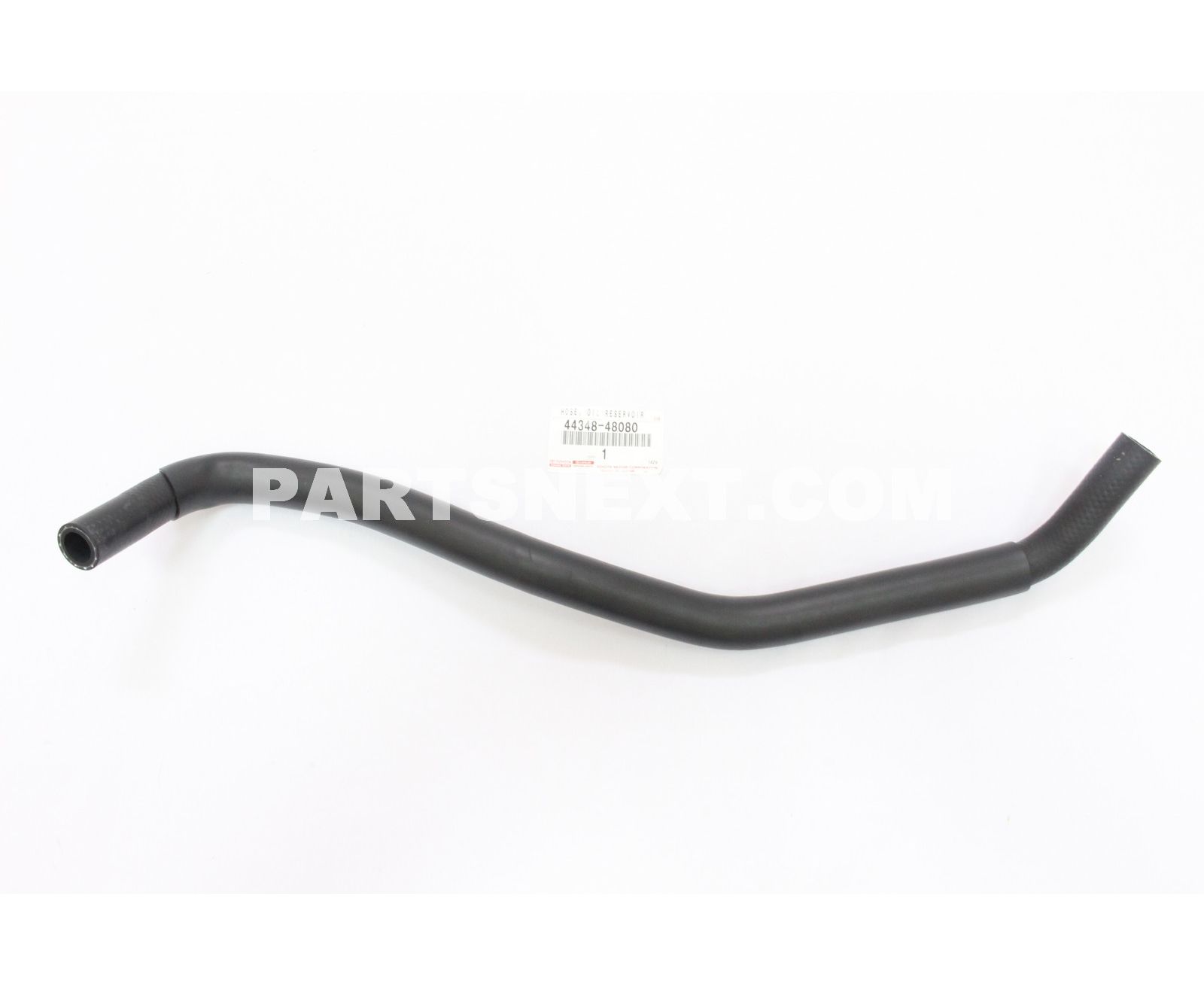 Toyota :: 44348-48080 HOSE, OIL RESERVOIR TO PUMP, NO.1