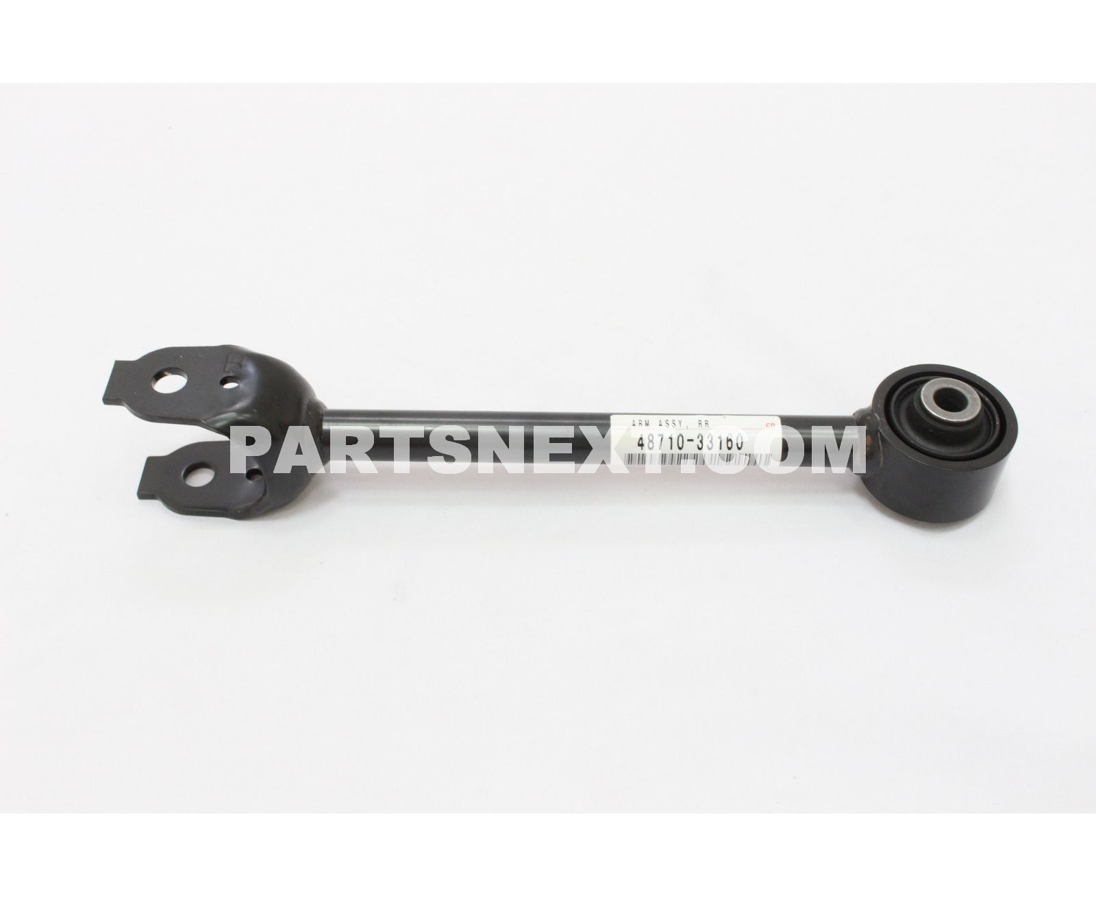 Toyota :: 48710-33160 ARM ASSY, RR