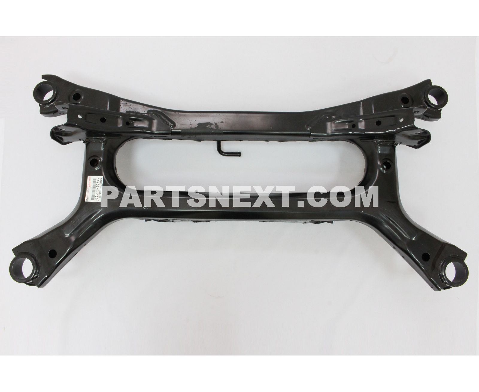 Toyota :: 51206-33120 MEMBER SUB-ASSY, RR