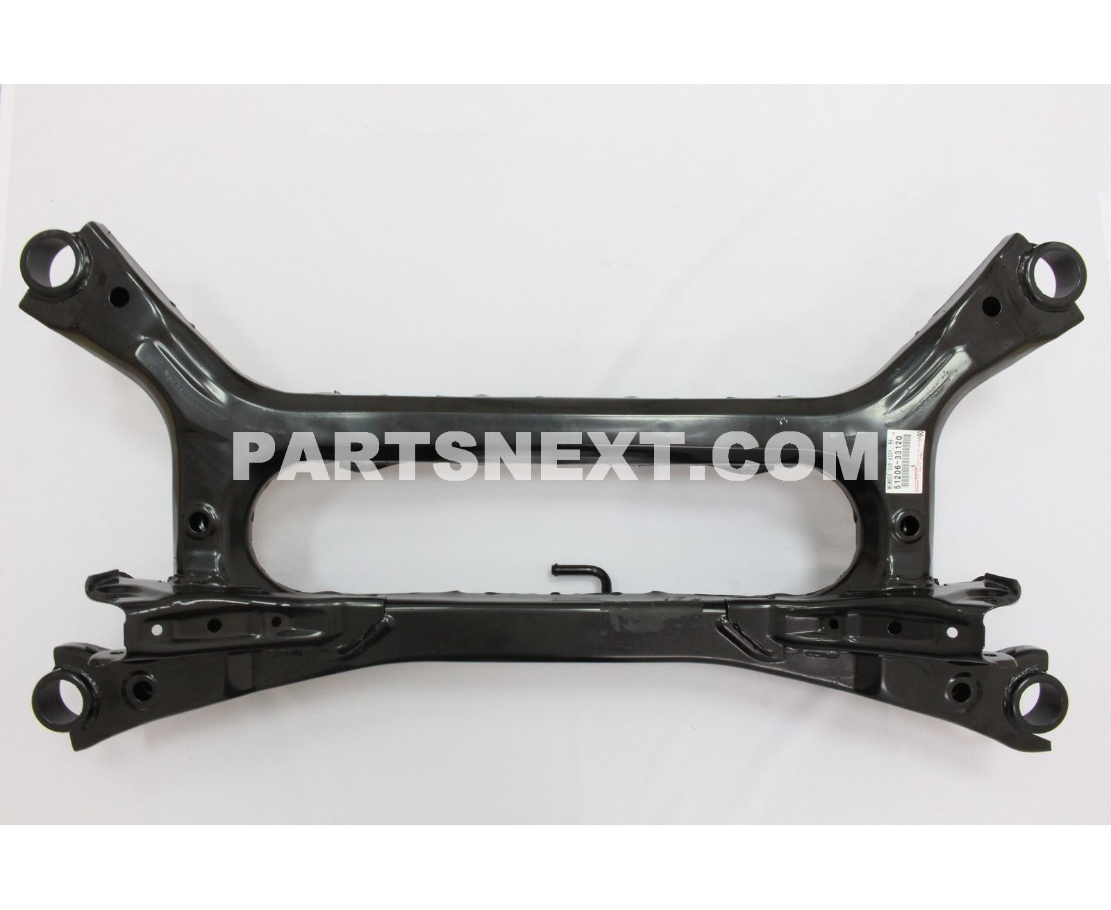 Toyota :: 51206-33120 MEMBER SUB-ASSY, RR
