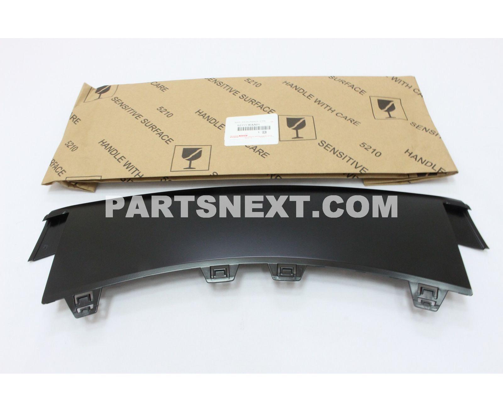 kahaページ Toyota :: 52111-WAA01 BAR, FR BUMPER, CTR