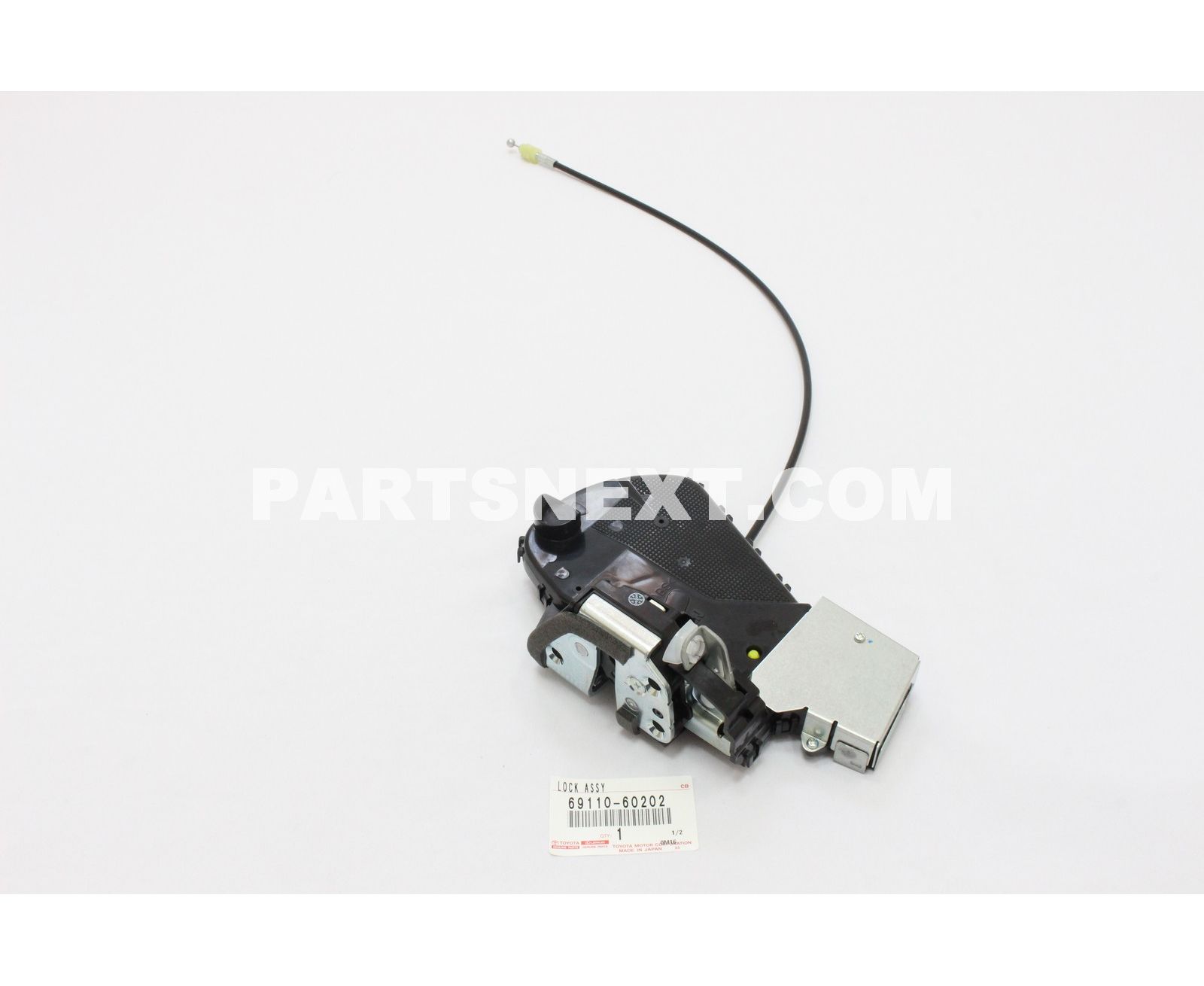 kenta　3 Lock Assembly Fits For 10-22 Toyota 4Runner 69110-35110