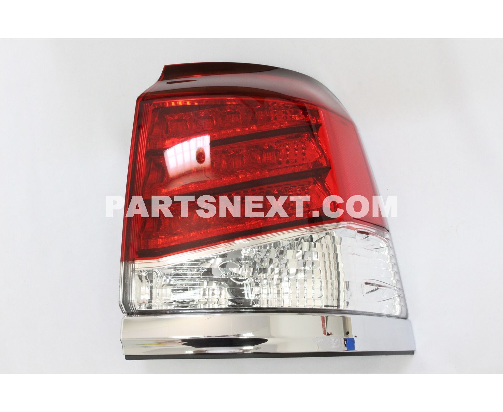 Toyota :: 81551-60A60 LENS & BODY, REAR COMBINATION LAMP, RH
