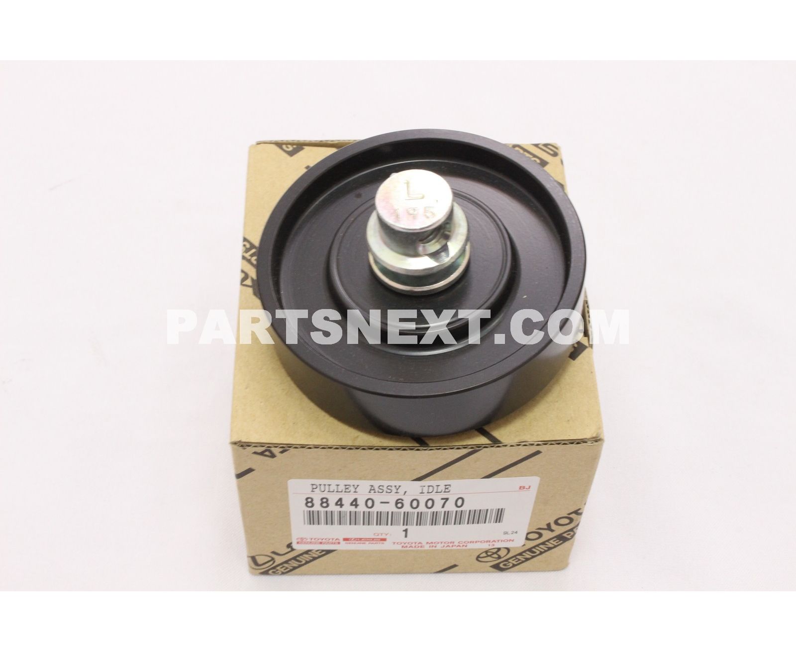 Toyota Land Cruiser HZJ70 HZJ75 PZJ70 OEM Idle Tensioner