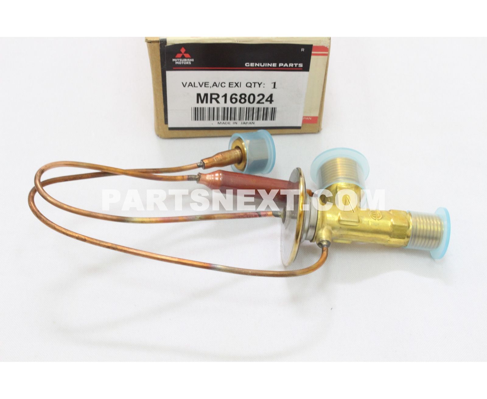 Mitsubishi :: MR168024 VALVE,A/C EXPANSION