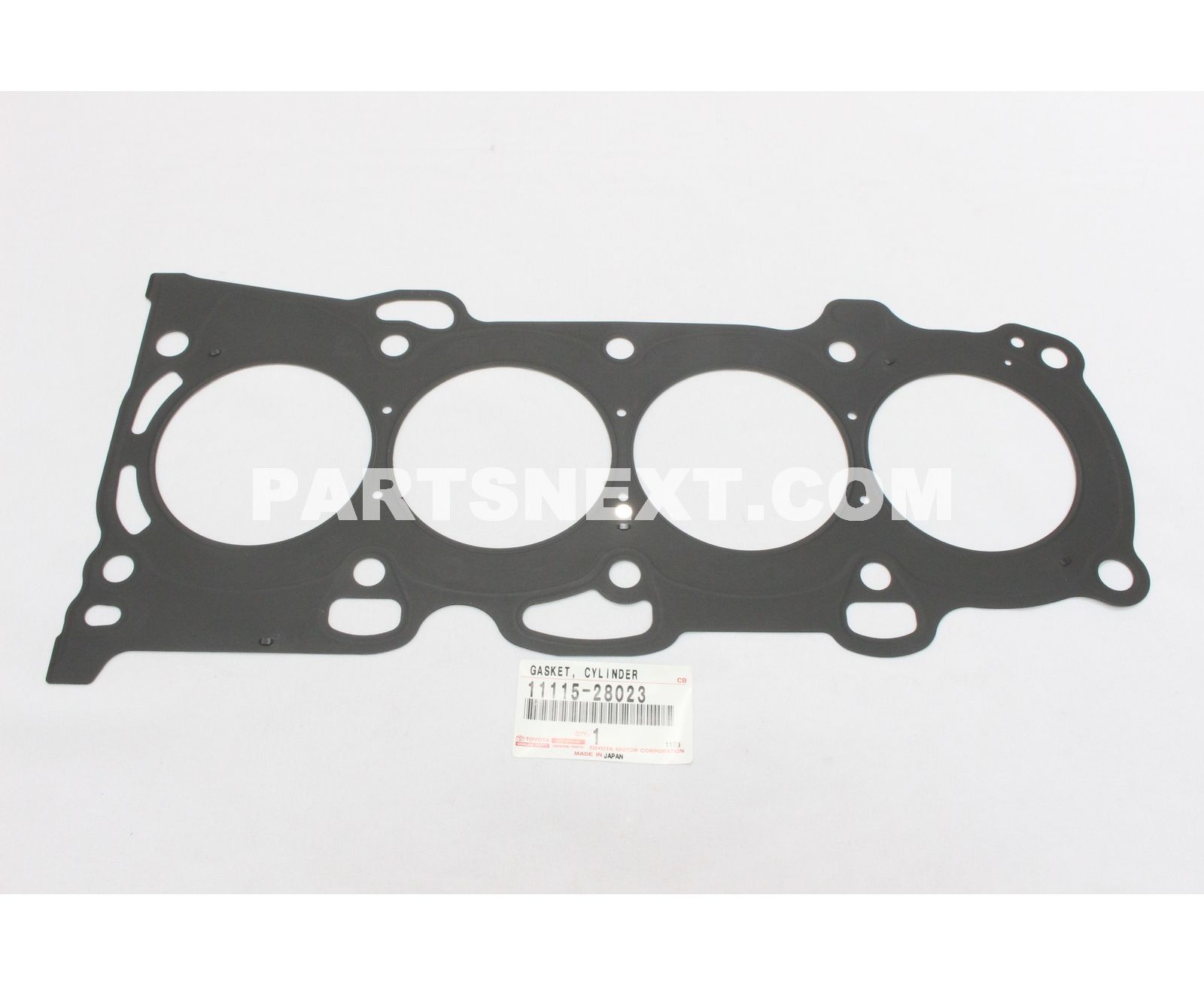もか 11115-06010 Fit for 7K Cylinder Head Gasket Gasoline Engine