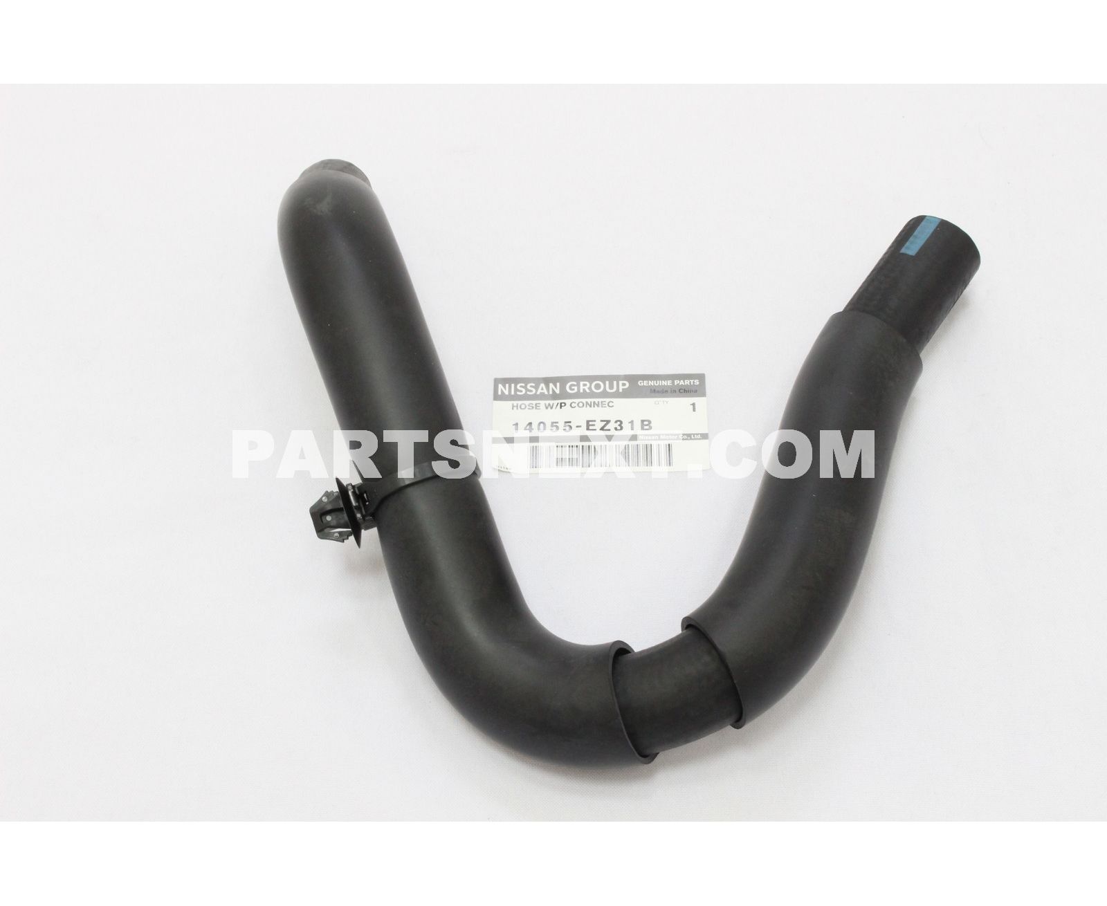 Nissan :: 14055-EZ31B HOSE W/P CONNEC