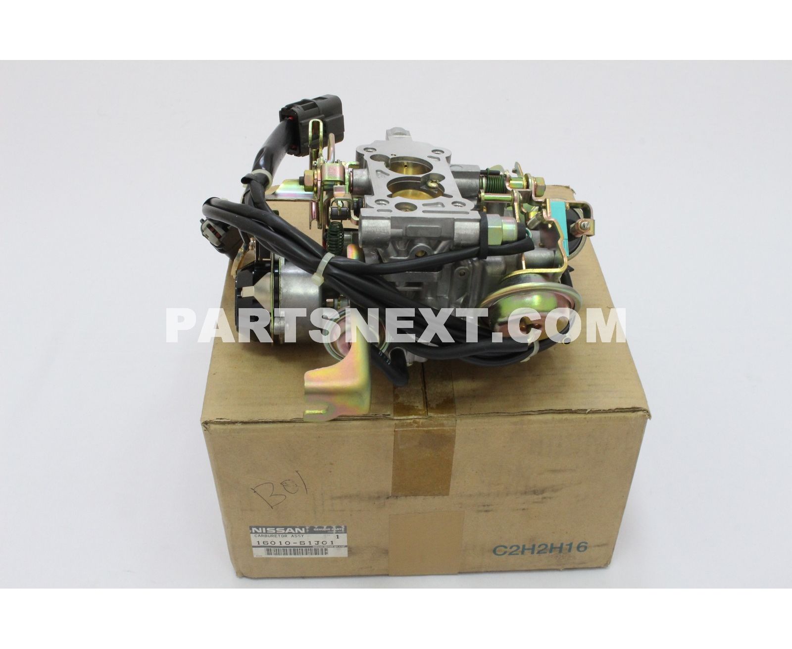 Nissan :: 16010-61J01 CARBURETOR ASSY