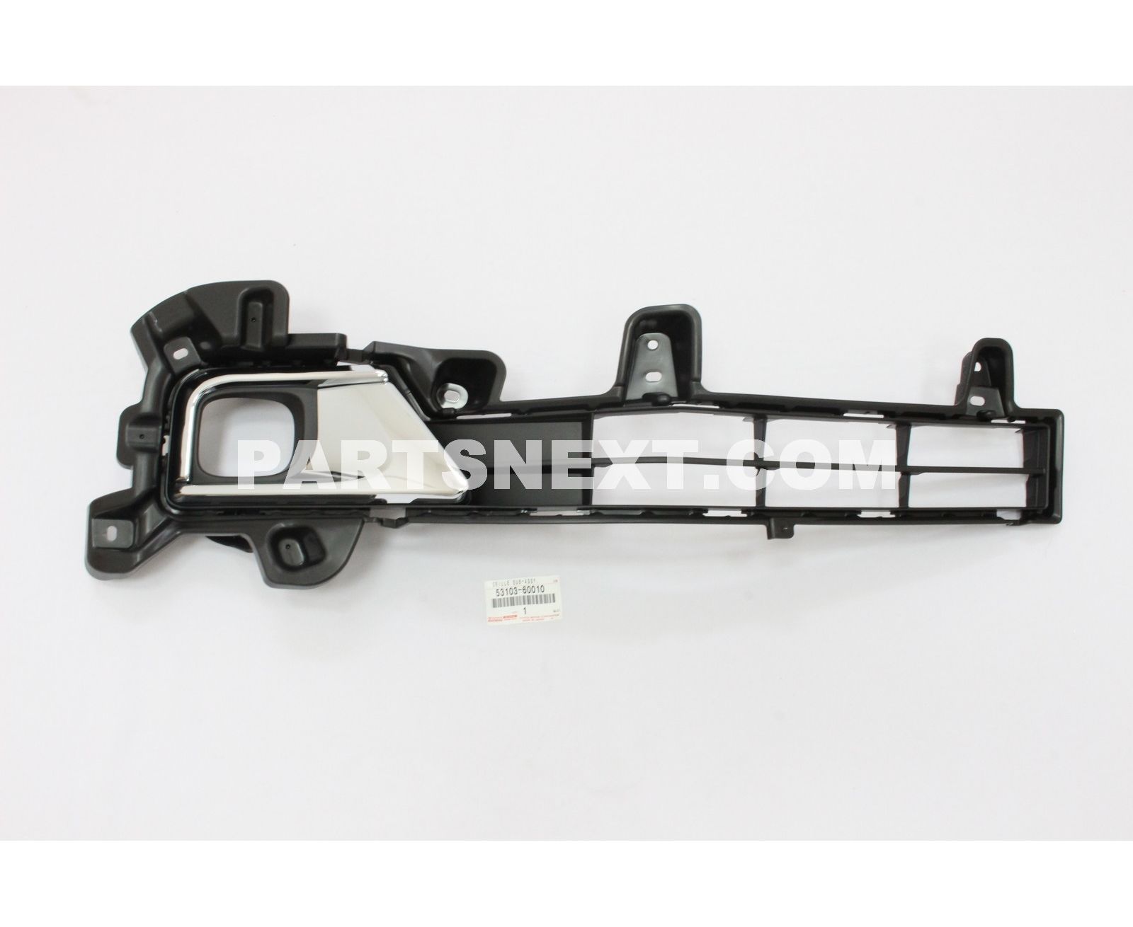 Toyota :: 53103-60010 GRILLE SUB-ASSY