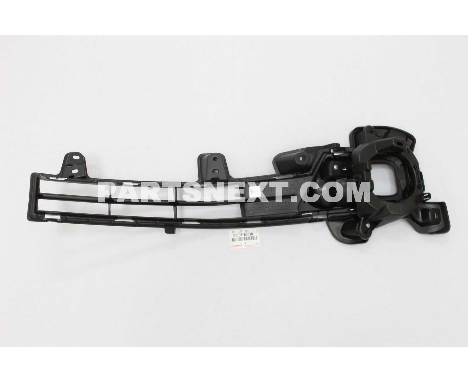 Toyota :: 53103-60010 GRILLE SUB-ASSY