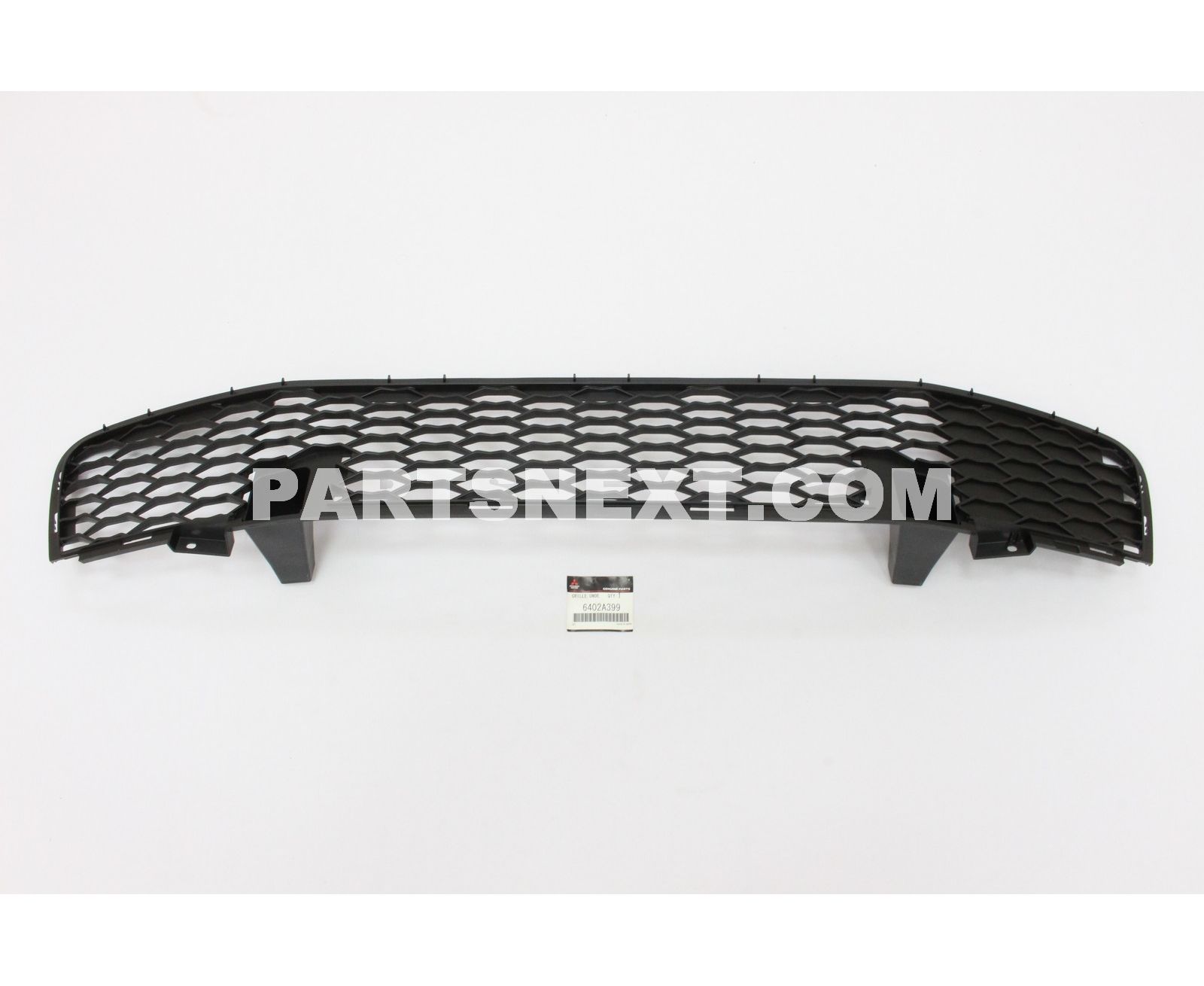 Mitsubishi :: 6402A399 GRILLE ,FR BUMBER