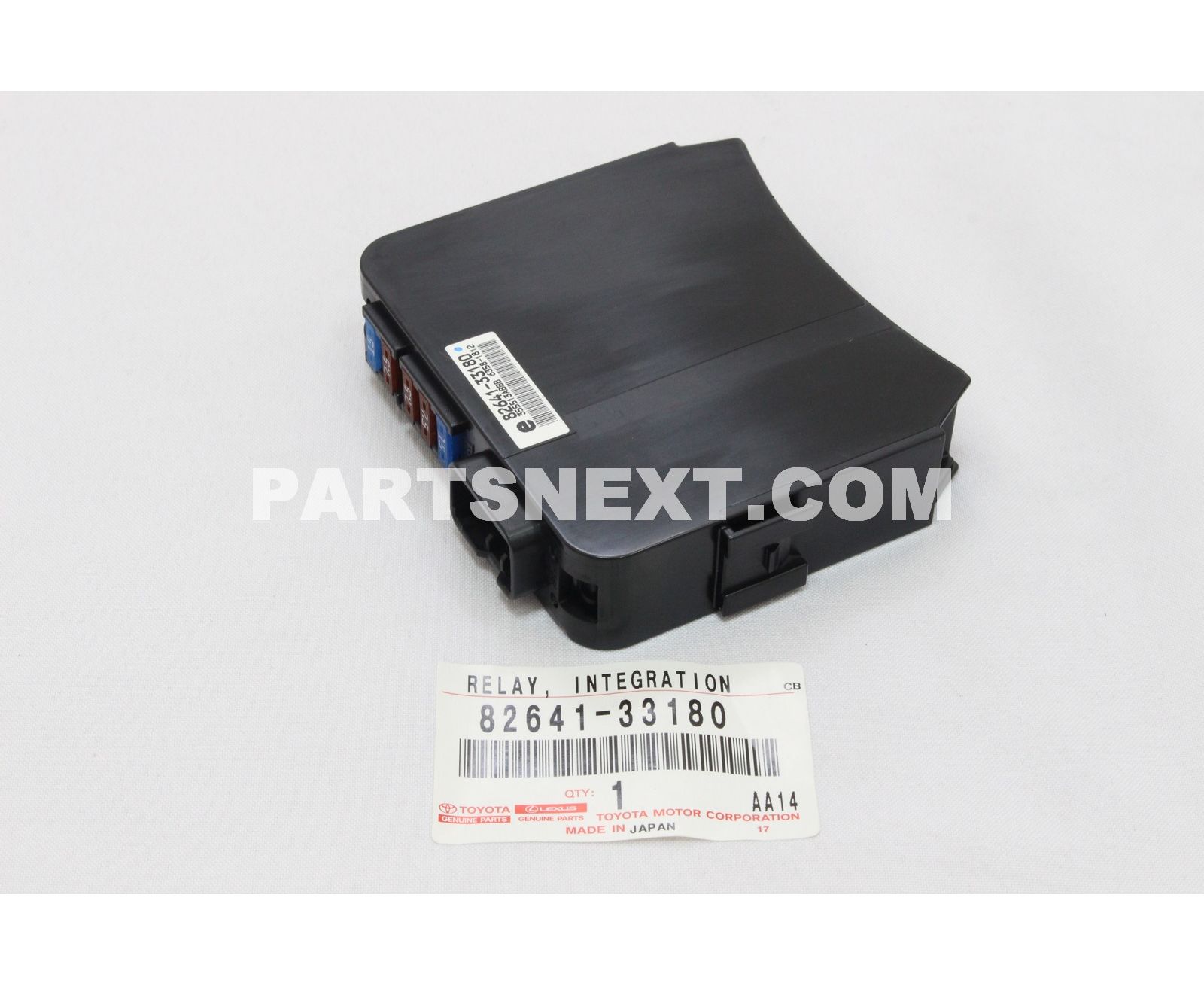 Toyota 8264133180 RELAY, INTEGRATION