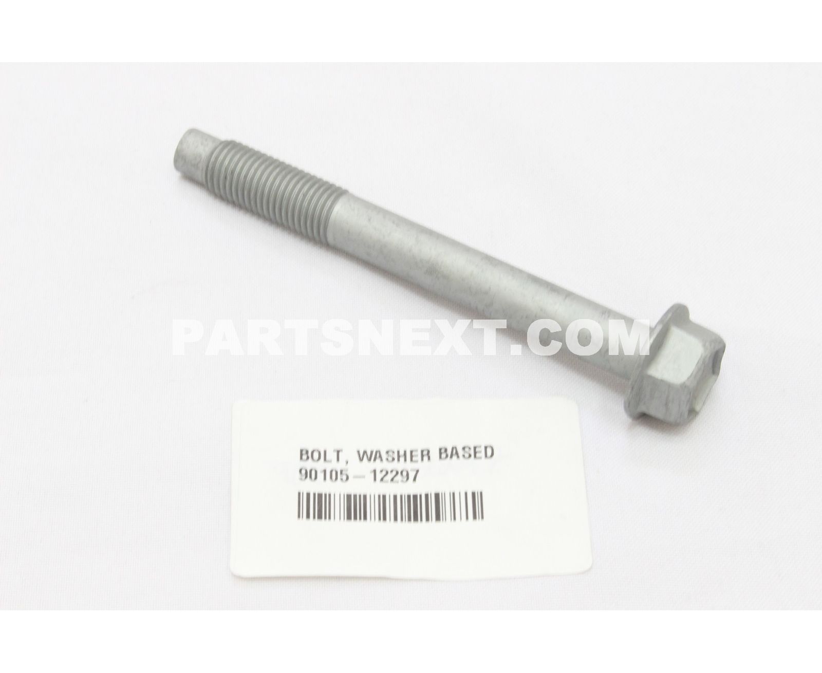Toyota :: 90105-12297 BOLT, WASHER BASED