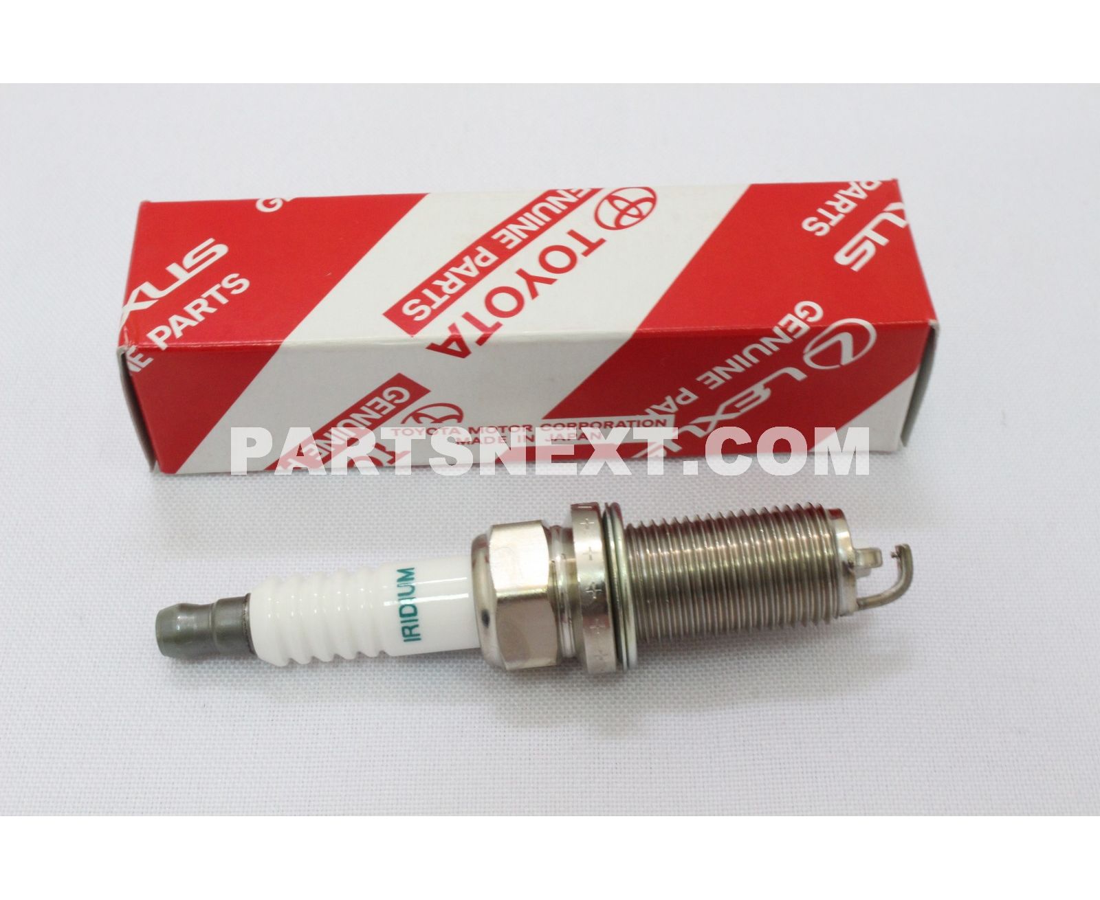 Toyota :: 90919-01249 PLUG, SPARK