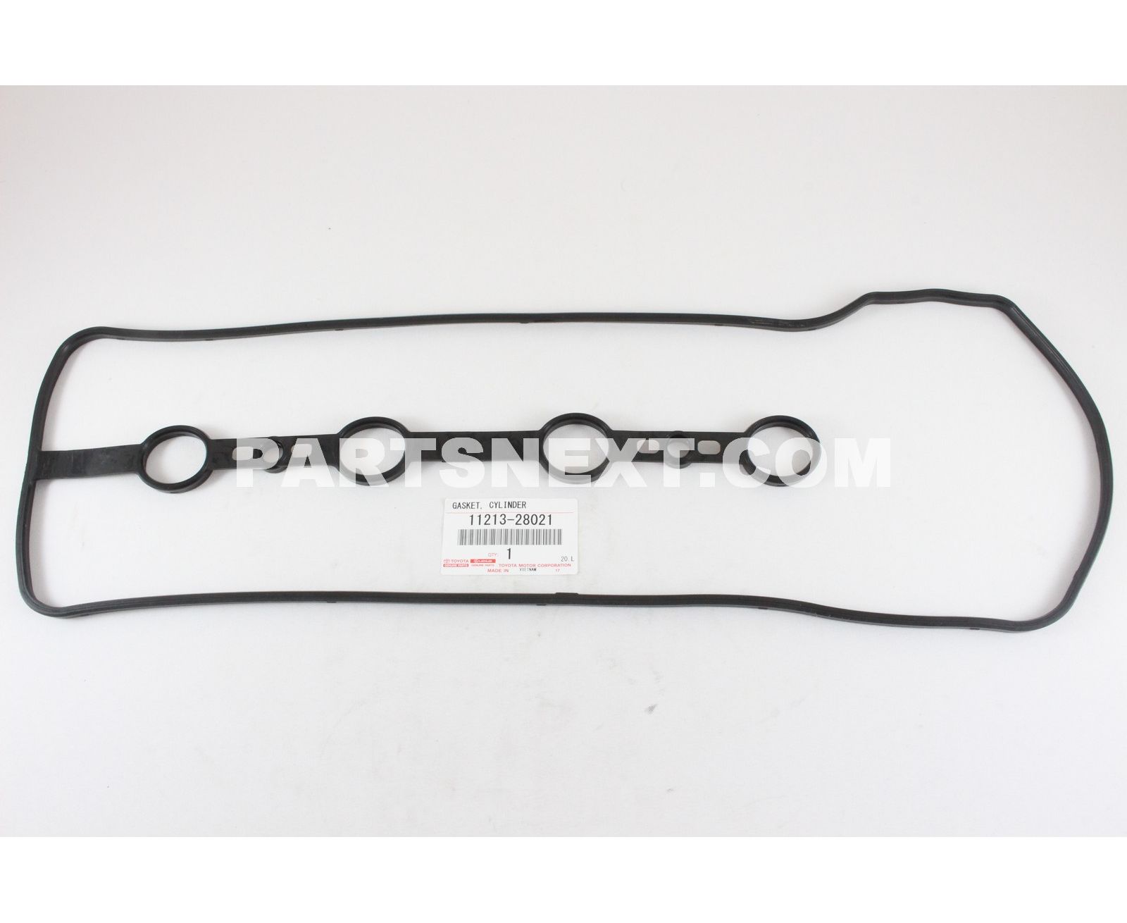 Toyota :: 11213-28021 GASKET, CYLINDER HEAD COVER