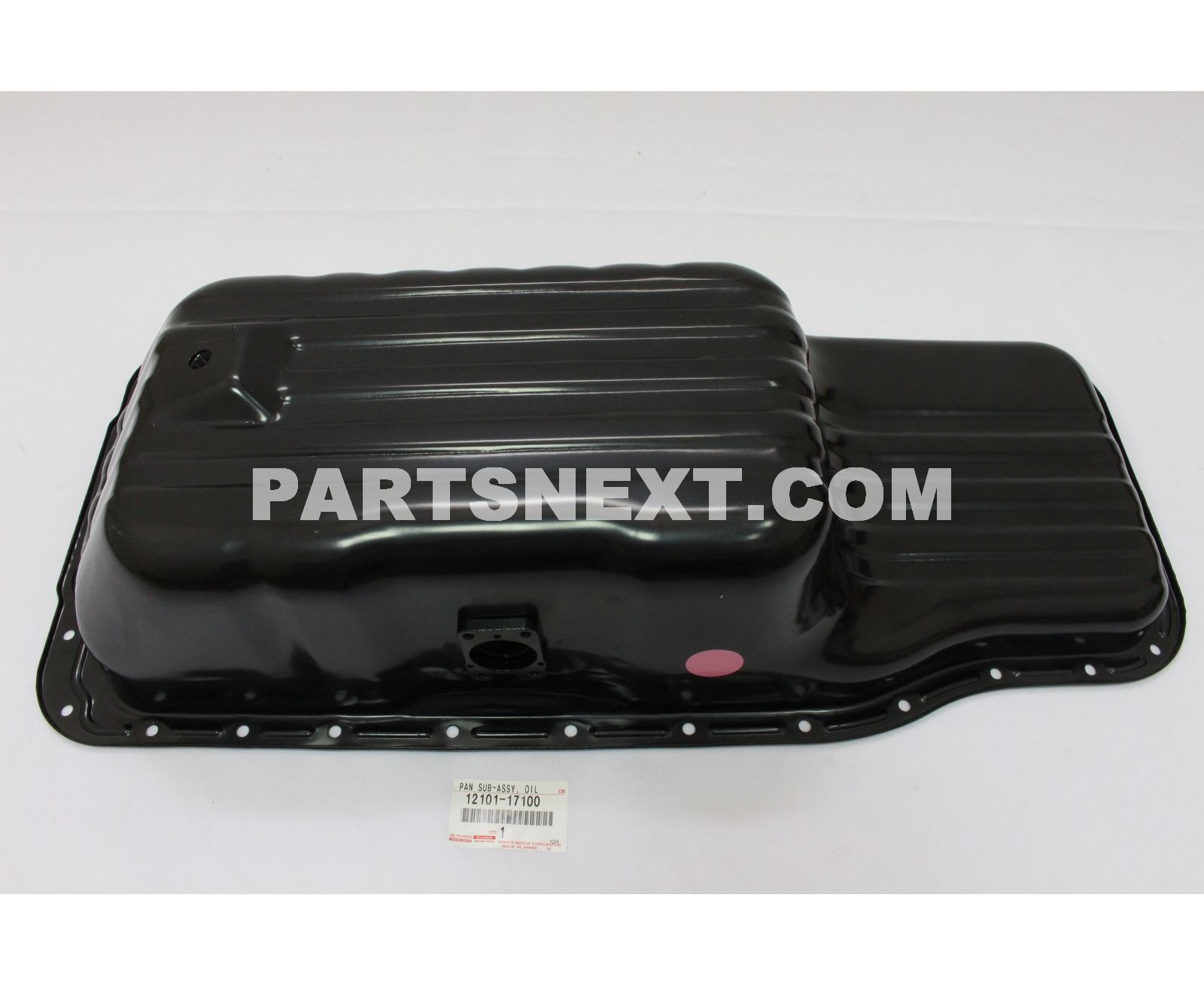 Toyota 1210117100 PAN SUBASSY, OIL
