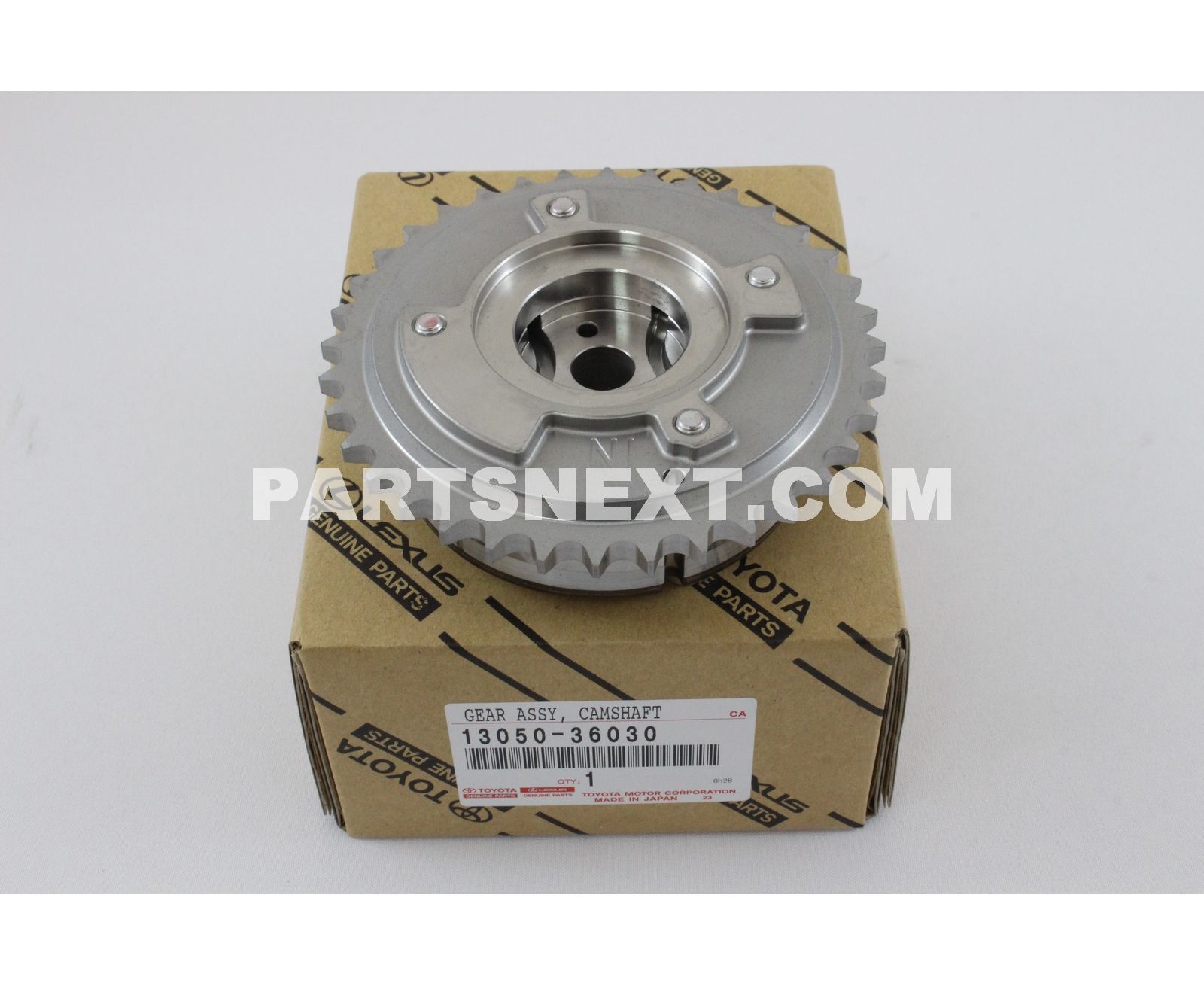Toyota :: 13050-36030 GEAR ASSY, CAMSHAFT TIMING
