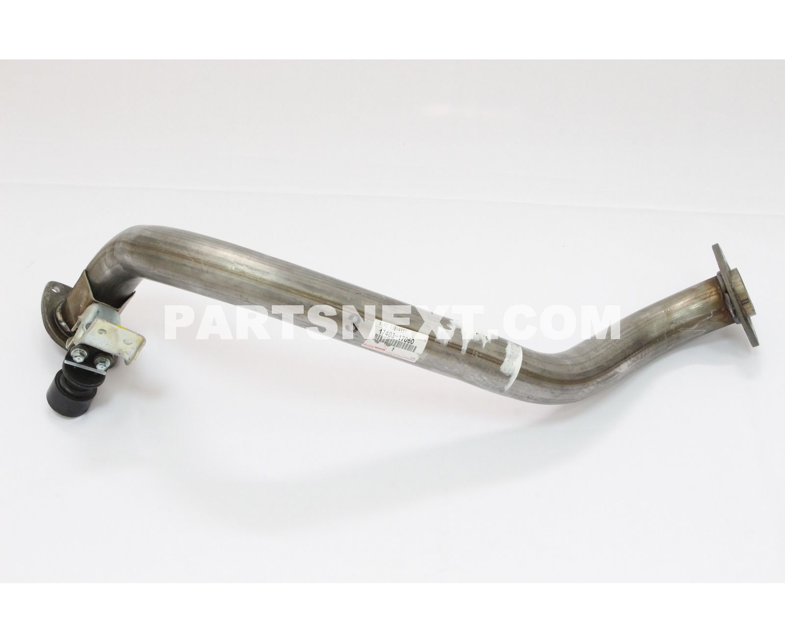 SUYA Toyota :: 17403-17060 PIPE ASSY, EXHAUST, CENTER