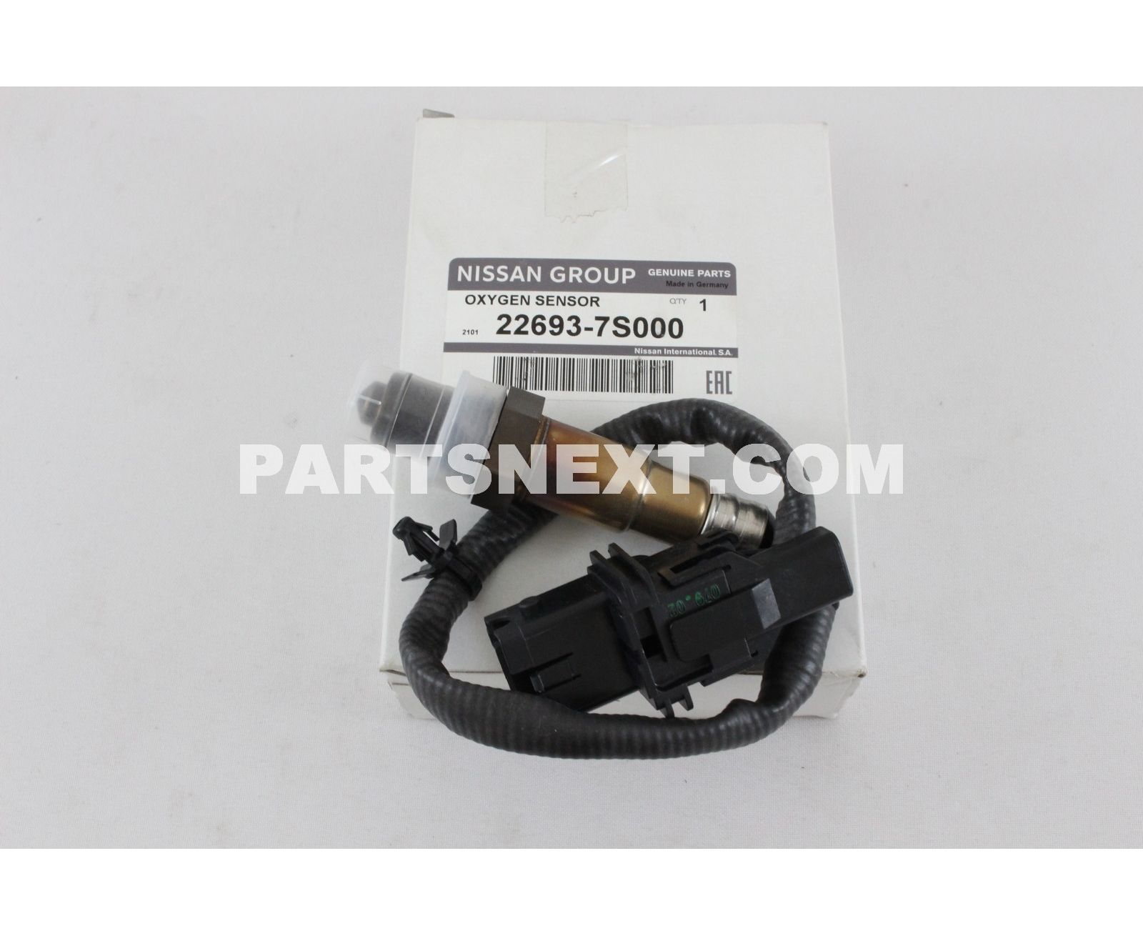 22693ZX70A - 2010-2015 Nissan Front Upper Air Fuel Ratio