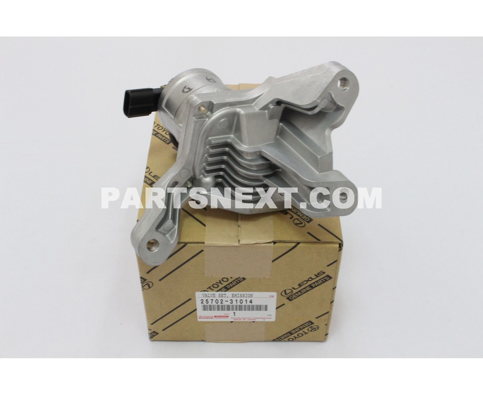Toyota Emission Valve - 25702-31014