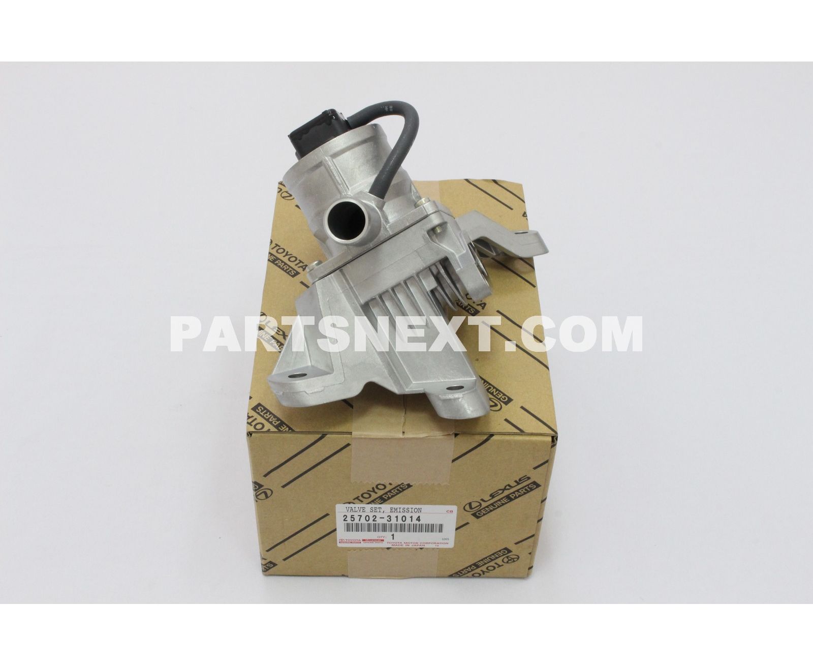 25702-31014 VALVE SET, EMISSION CONTROL, NO.2
