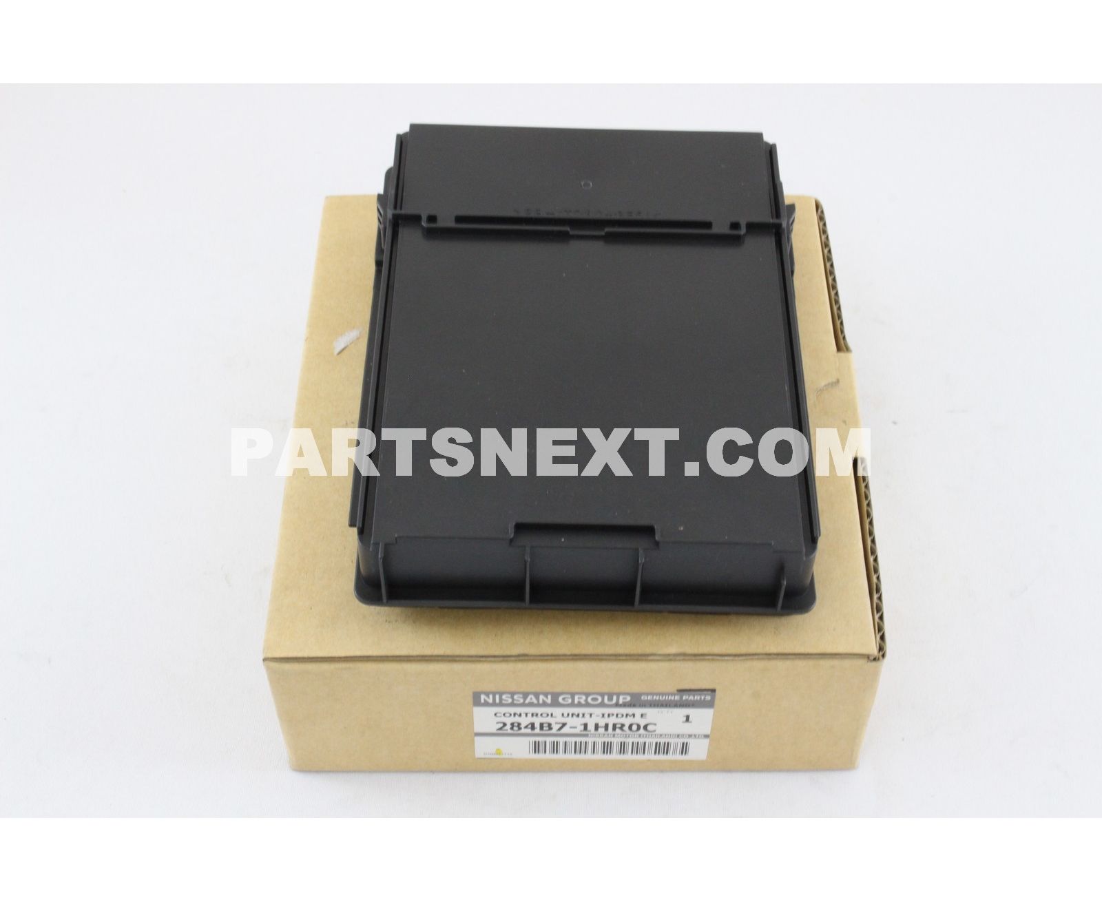 Nissan :: 284B7-1HR0C CONTROL UNIT-IPDM ENGINE ROOM Nissan :: 284B7-1HR0C CONTROL UNIT-IPDM ENGINE ROOM