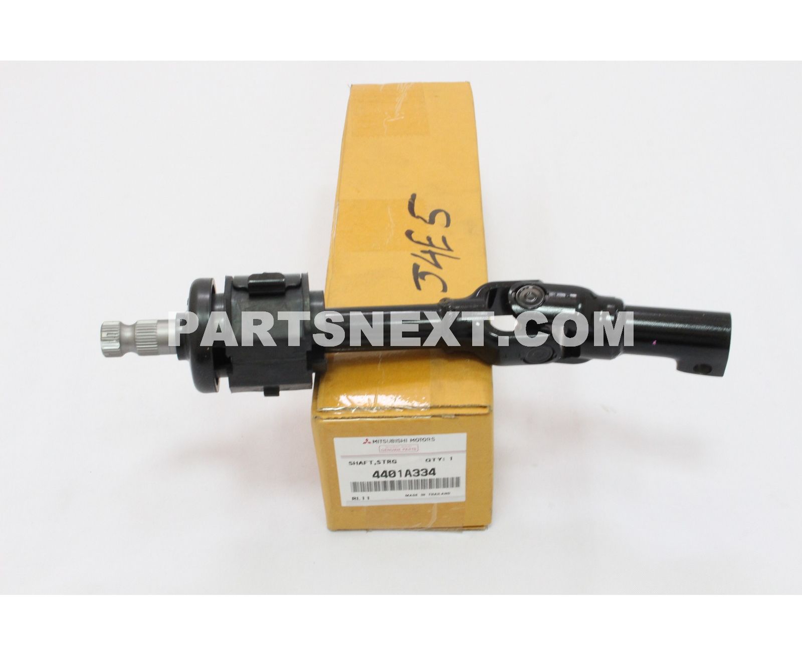 Mitsubishi :: 4401A334 SHAFT ASSY,STEERING Mitsubishi :: 4401A334 SHAFT ASSY,STEERING