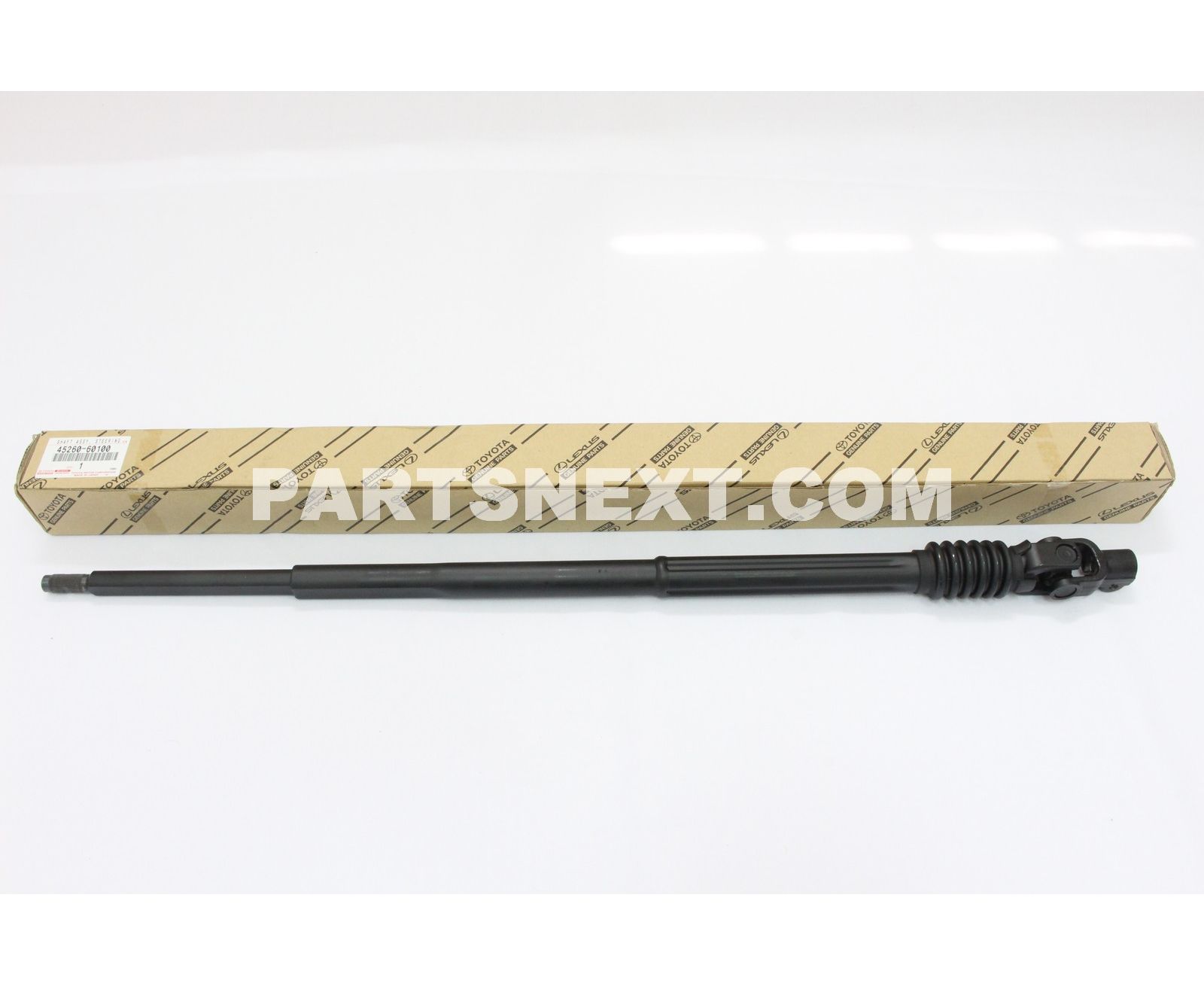 Toyota Genuine RAV4 Sterling Intermediate Eight Shaft Association