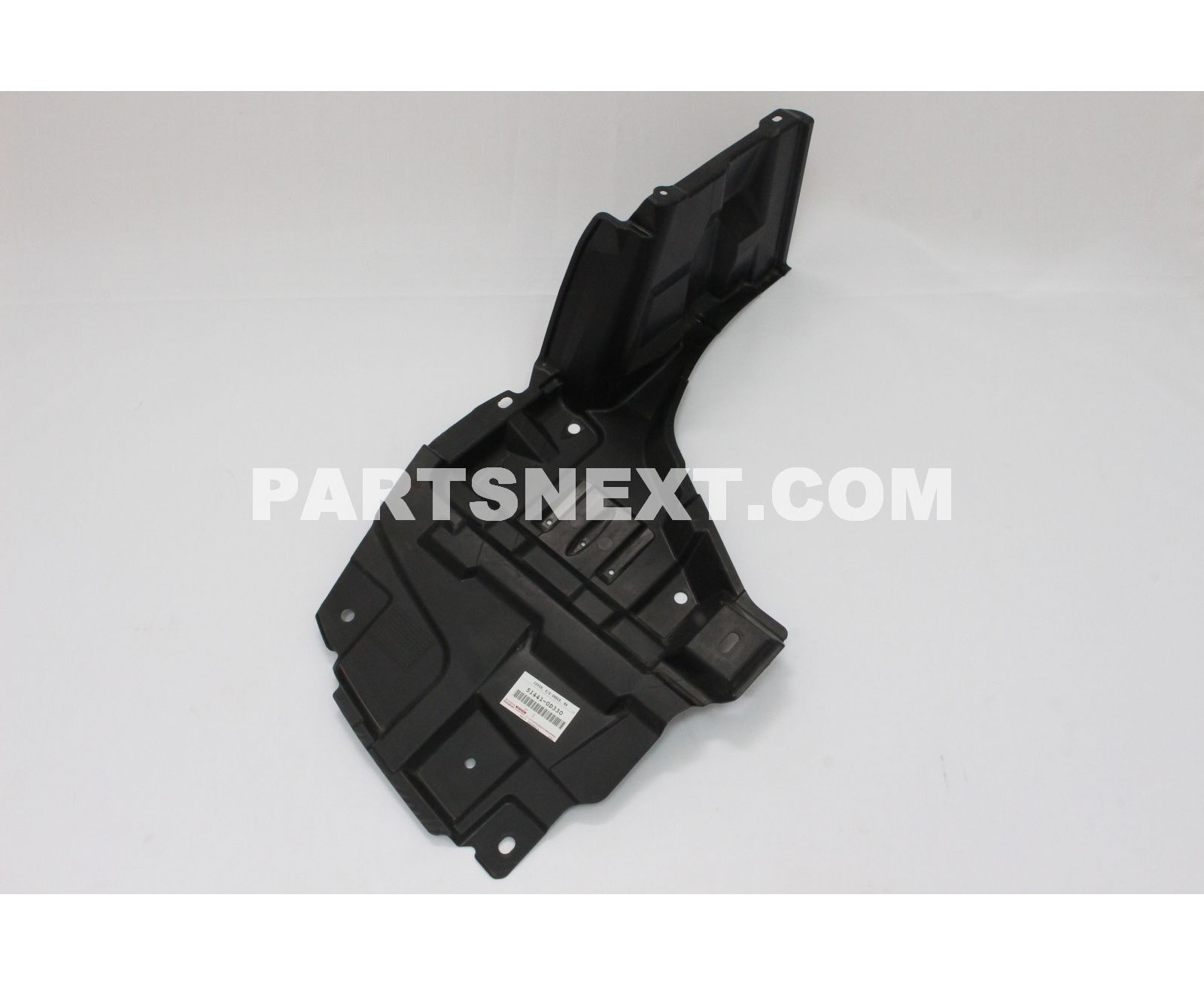 Toyota :: 51441-0D330 COVER, ENGINE UNDER, RH