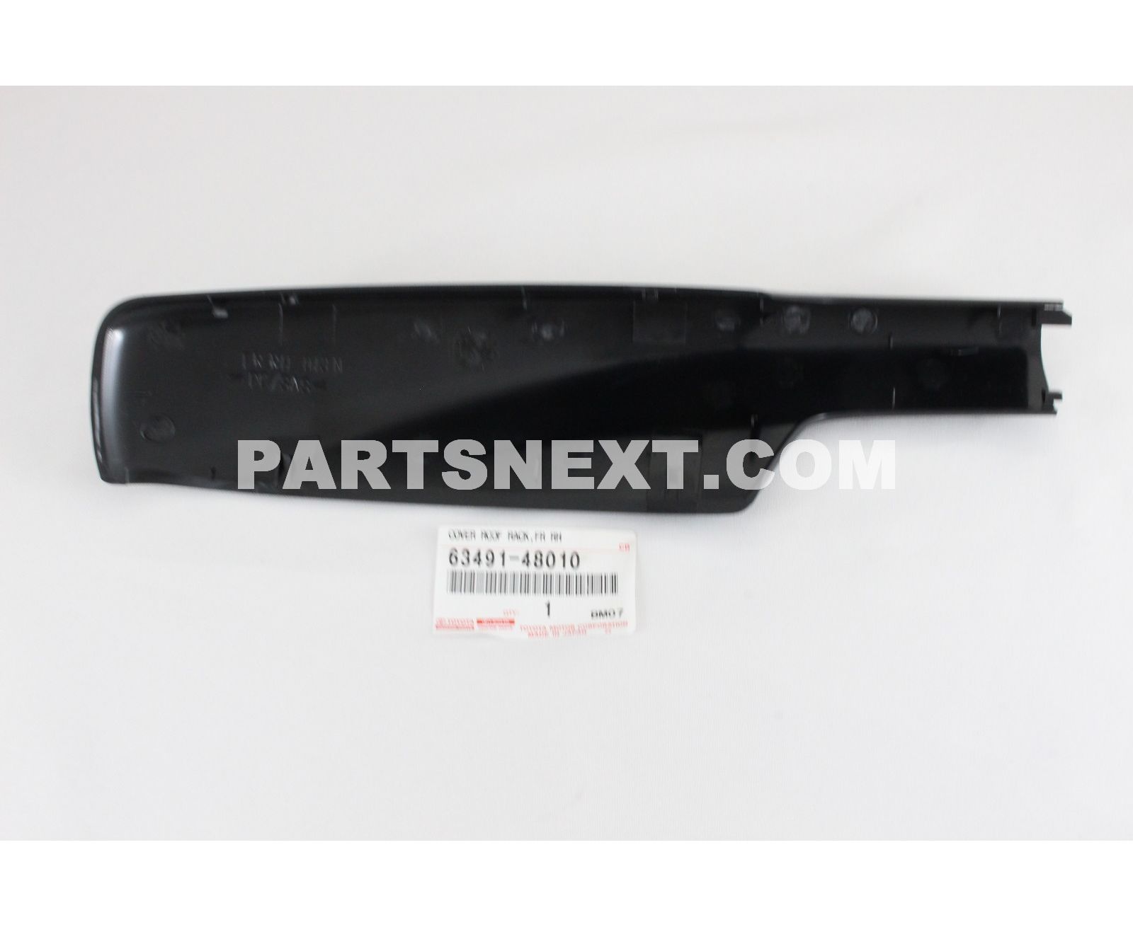 Genuine toyota sales kluger roof racks
