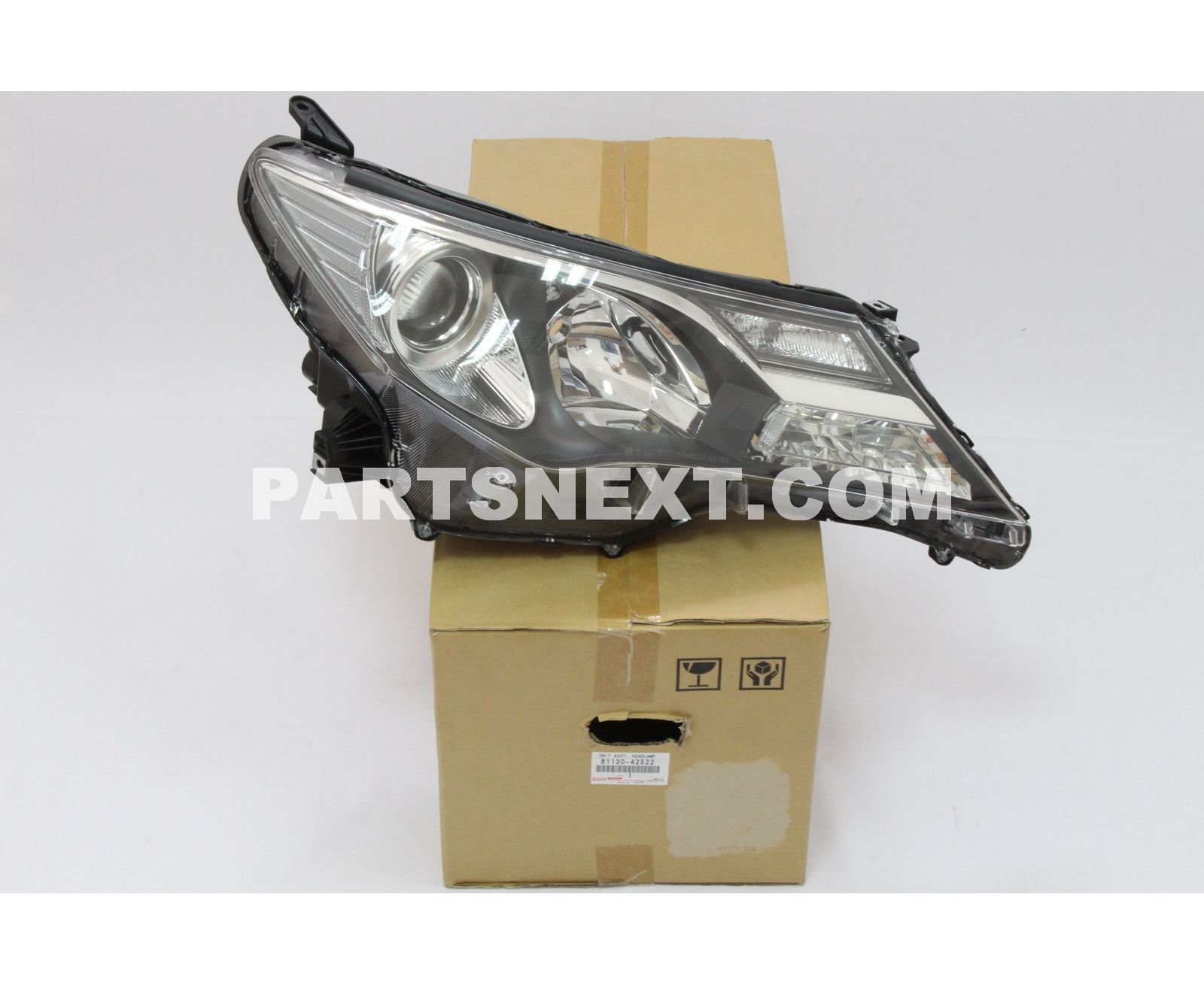 一休さま専用 8113036670 Genuine Toyota UNIT ASSY HEADLAMP 81130-36670 | eBay