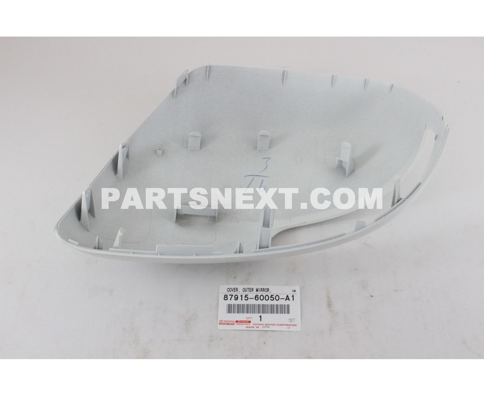 Toyota :: 87915-60050-A1 COVER, OUTER MIRROR, RH