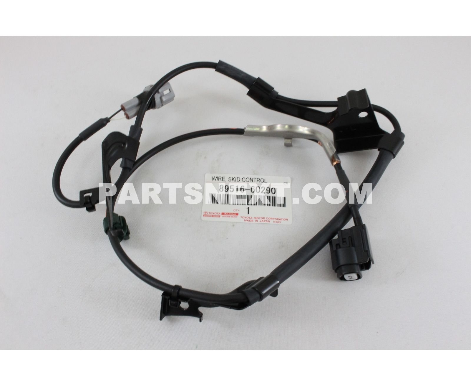 Toyota 8951660290 WIRE, SKID CONTROL SENSOR