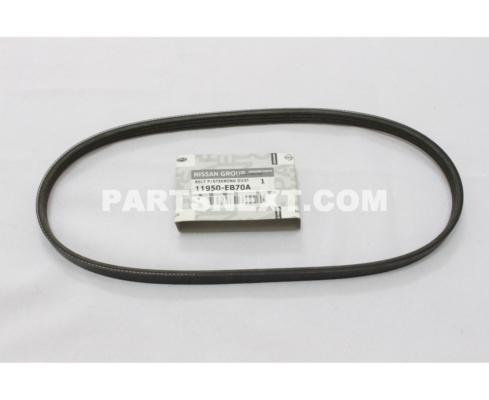 Nissan 11950EB70A BELTPOWER STEERING OIL PUMP